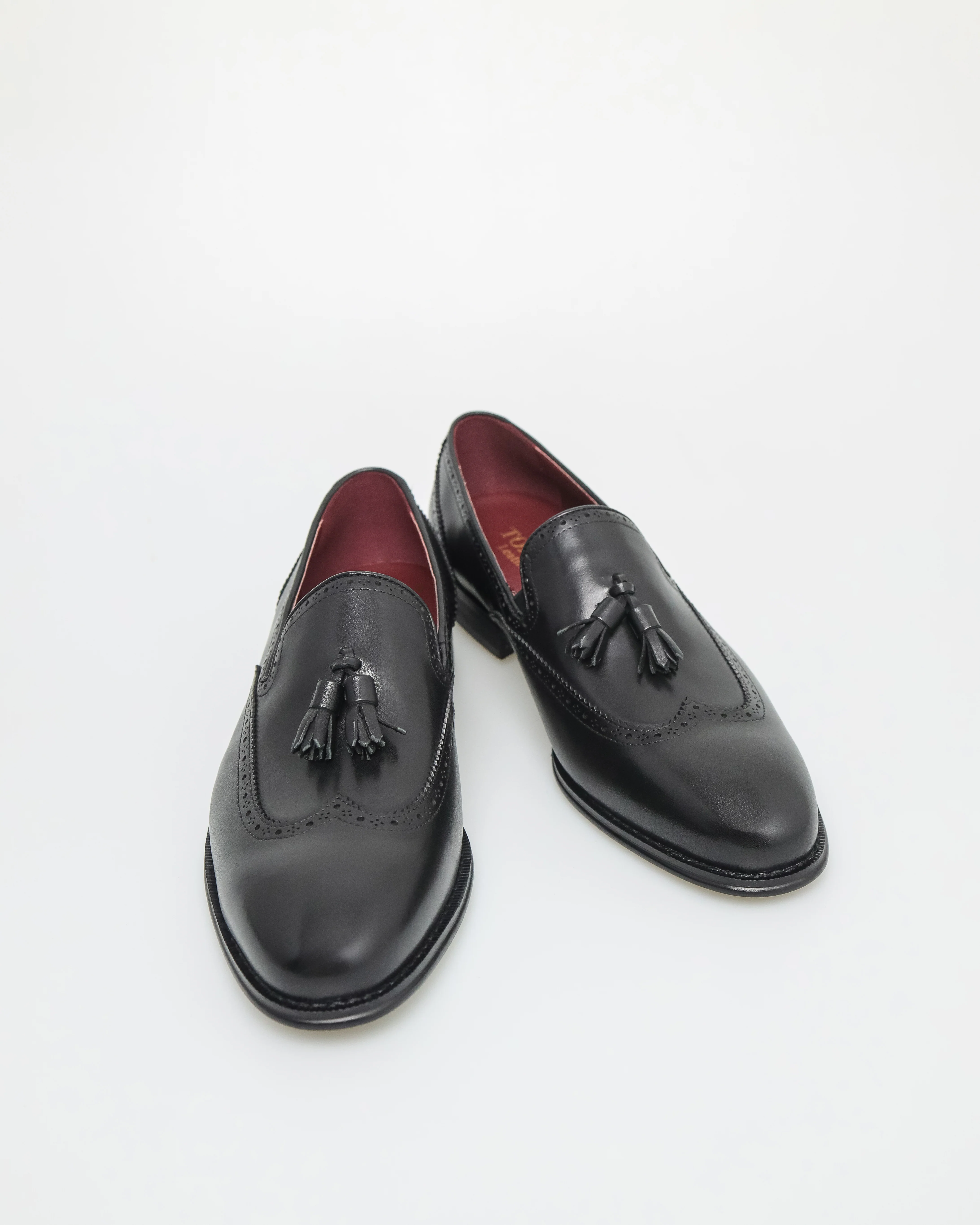 Tomaz HF085 Men's Gentleman’s Gala Loafer - Image 7