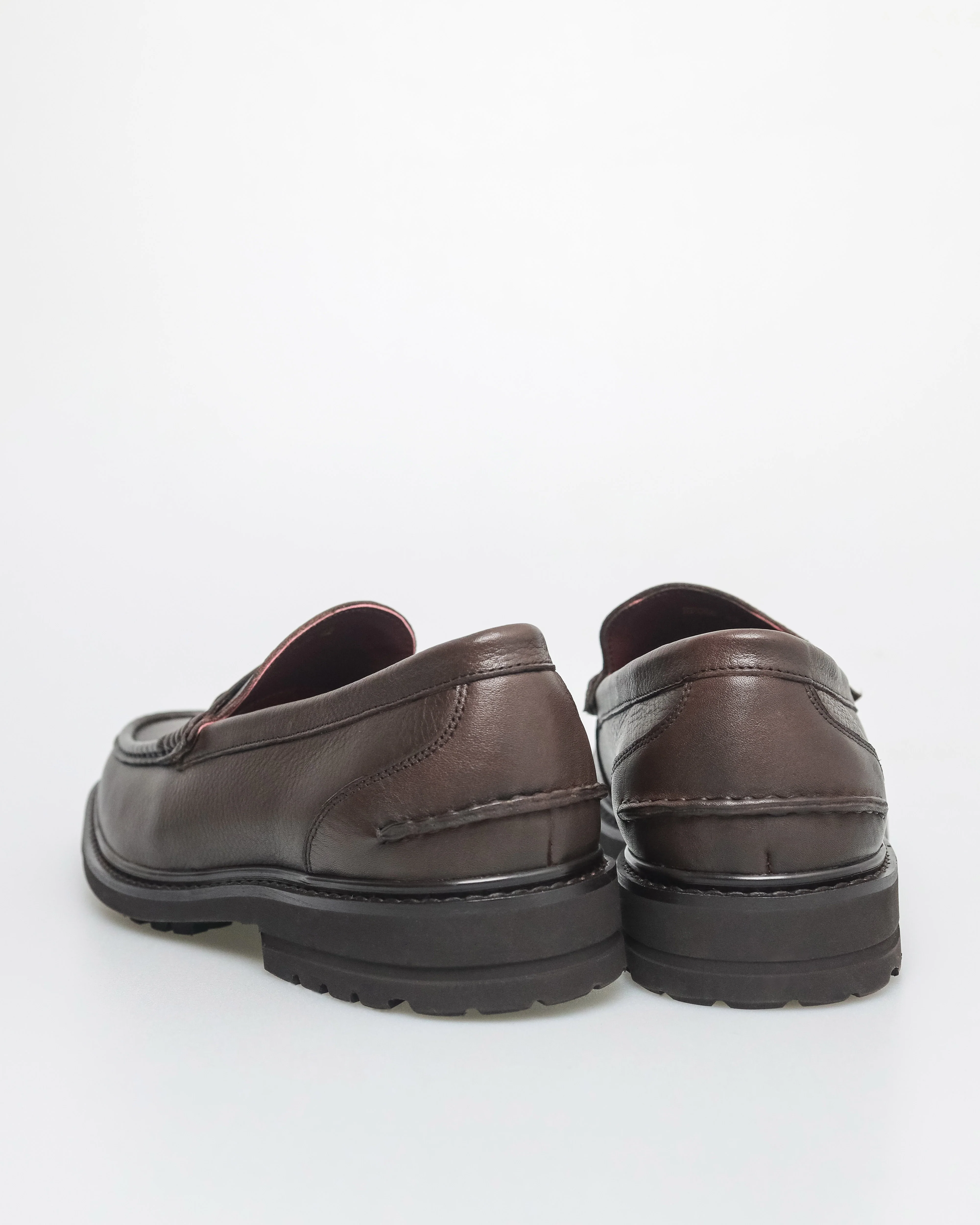 Tomaz HF088 Men's Cobblestone Classic Loafers - Image 11