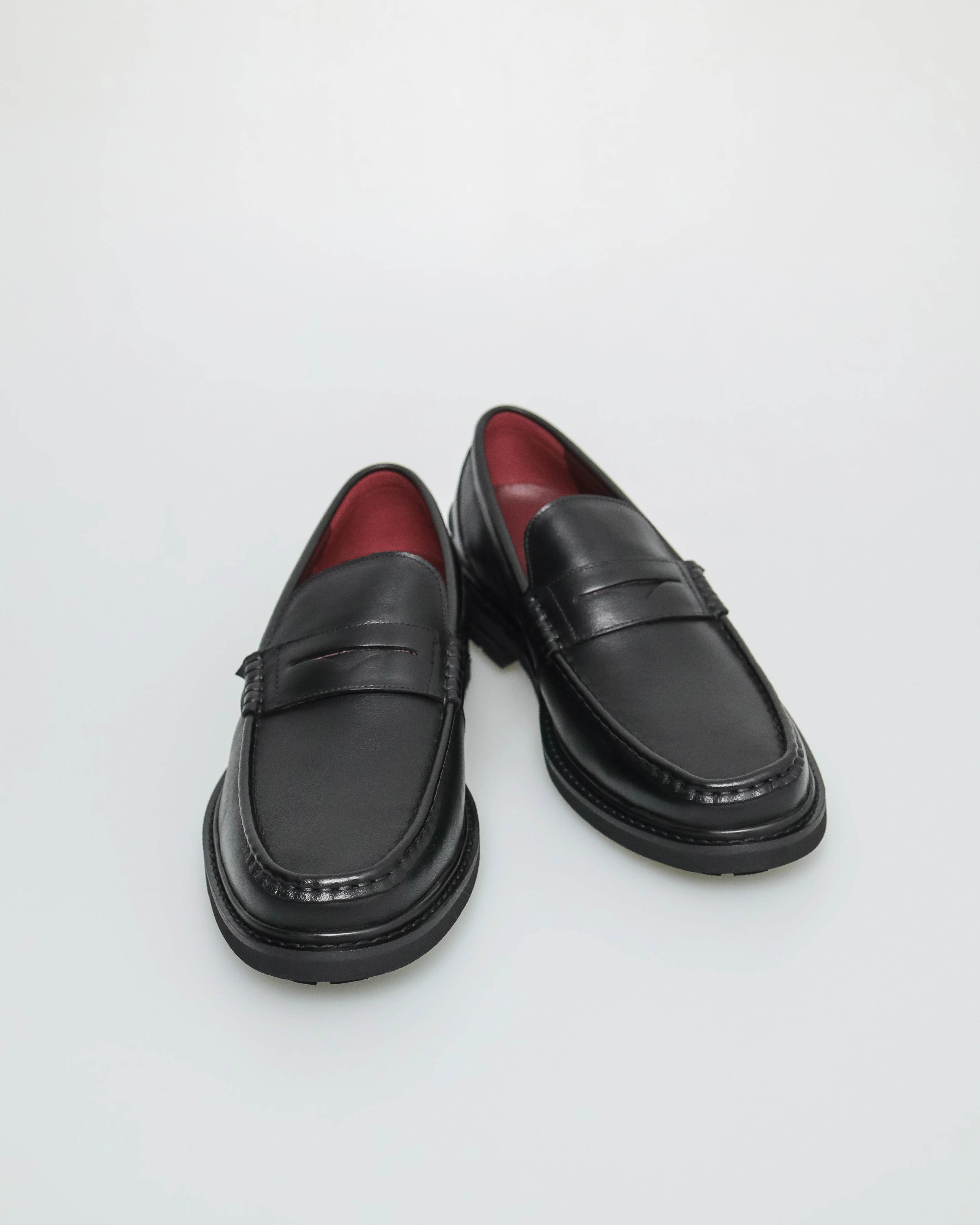 Tomaz HF088 Men's Cobblestone Classic Loafers - Image 2