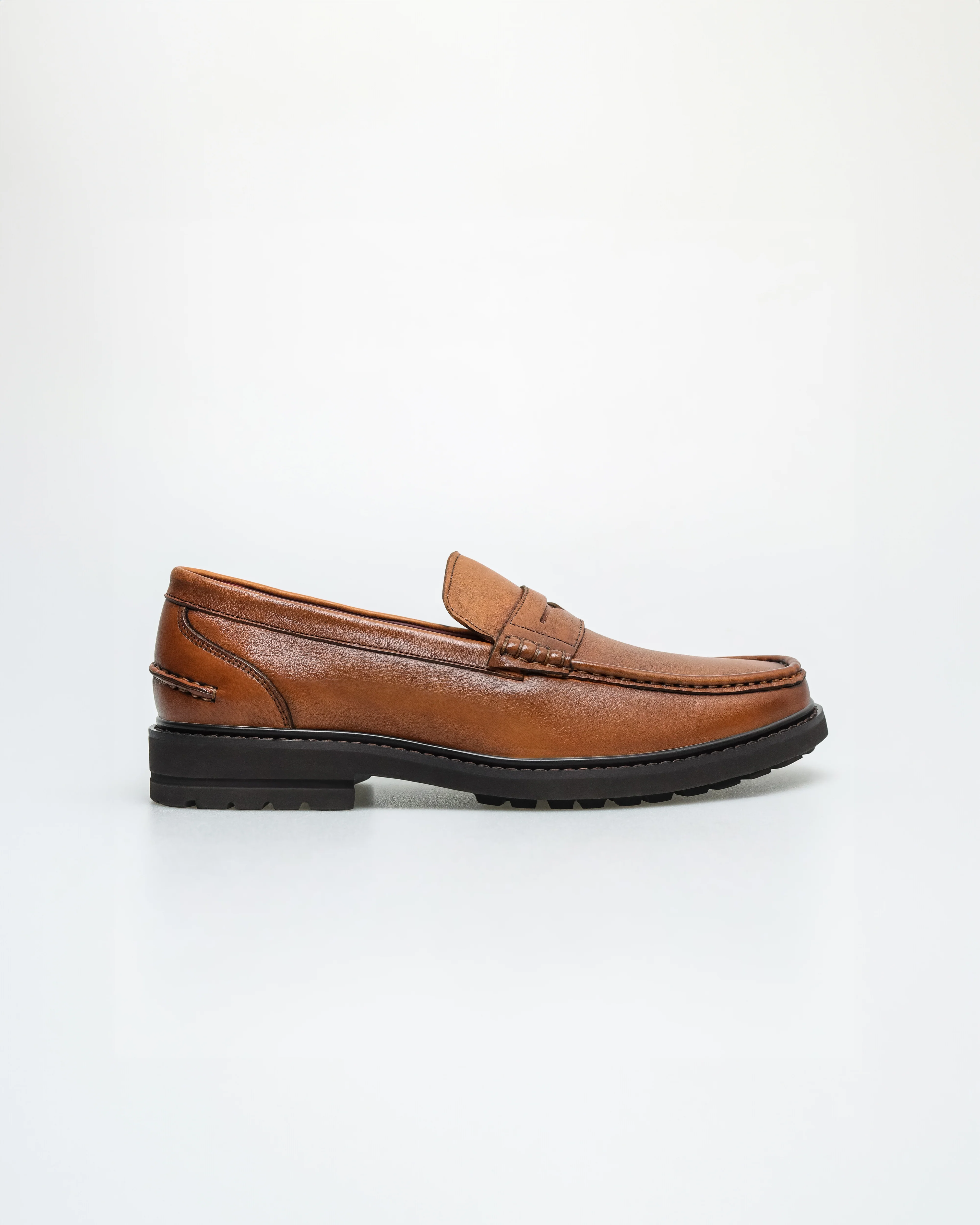 Tomaz HF088 Men's Cobblestone Classic Loafers - Image 5