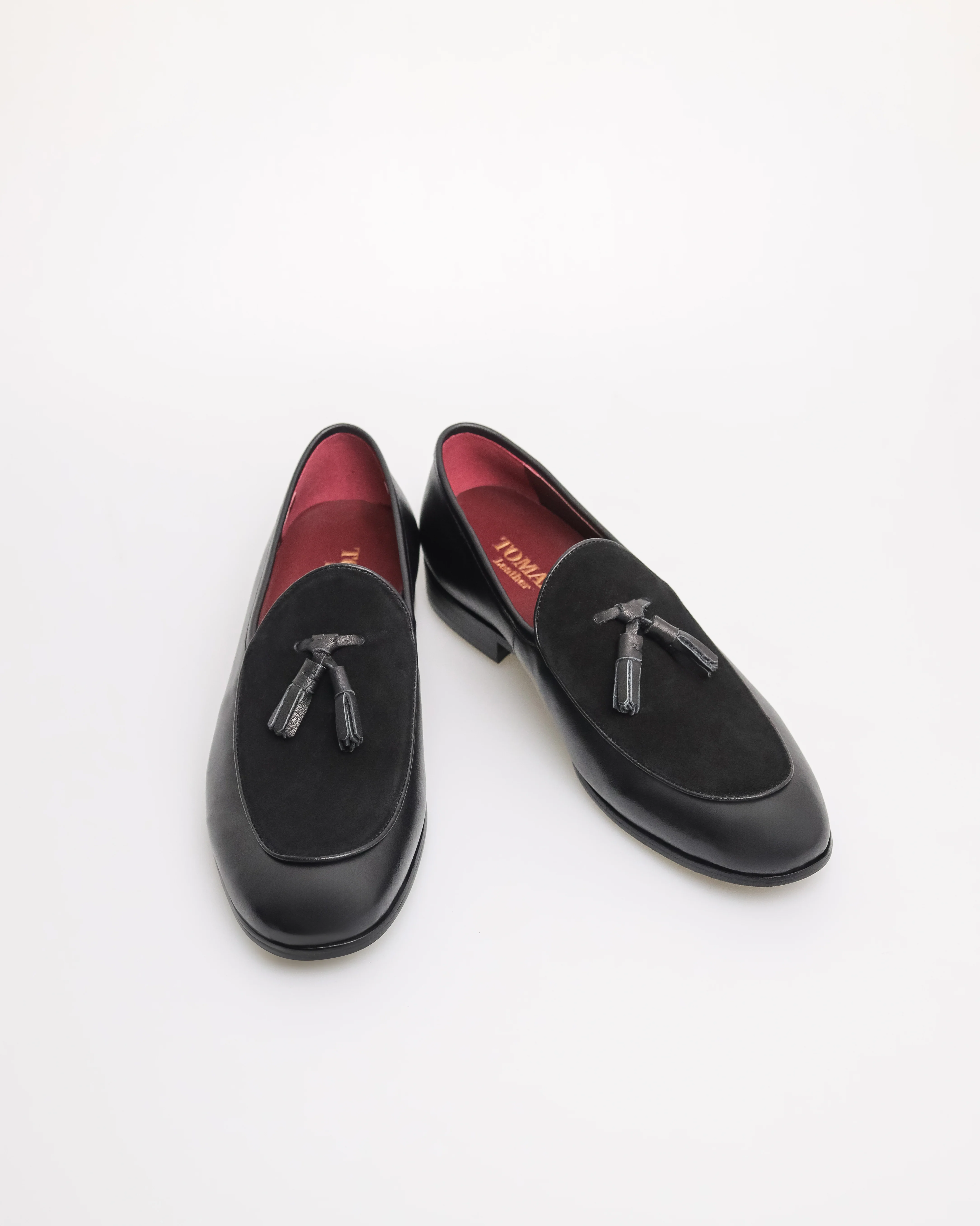 Tomaz HF093 Men's Tassel Loafers - Image 6