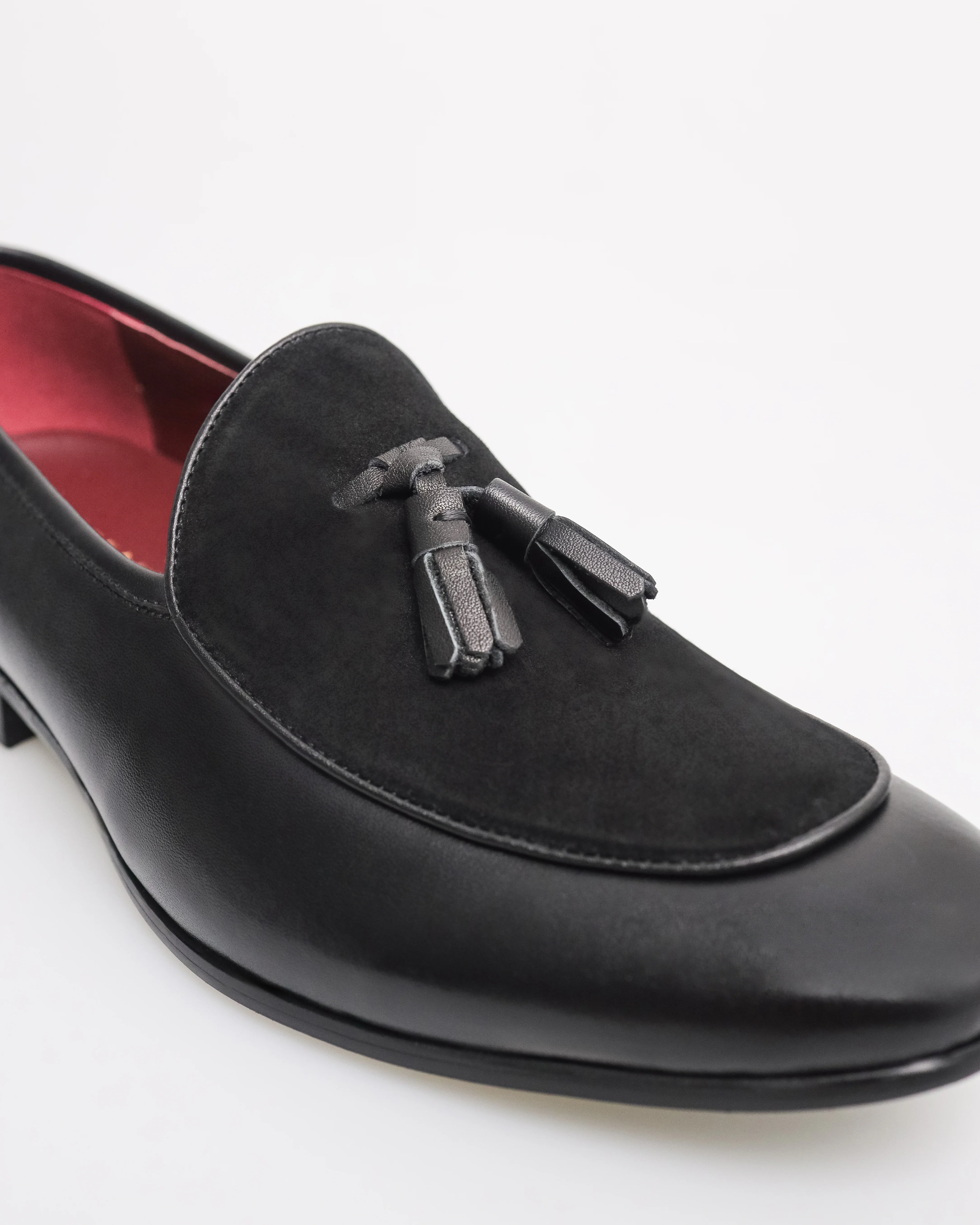 Tomaz HF093 Men's Tassel Loafers - Image 8