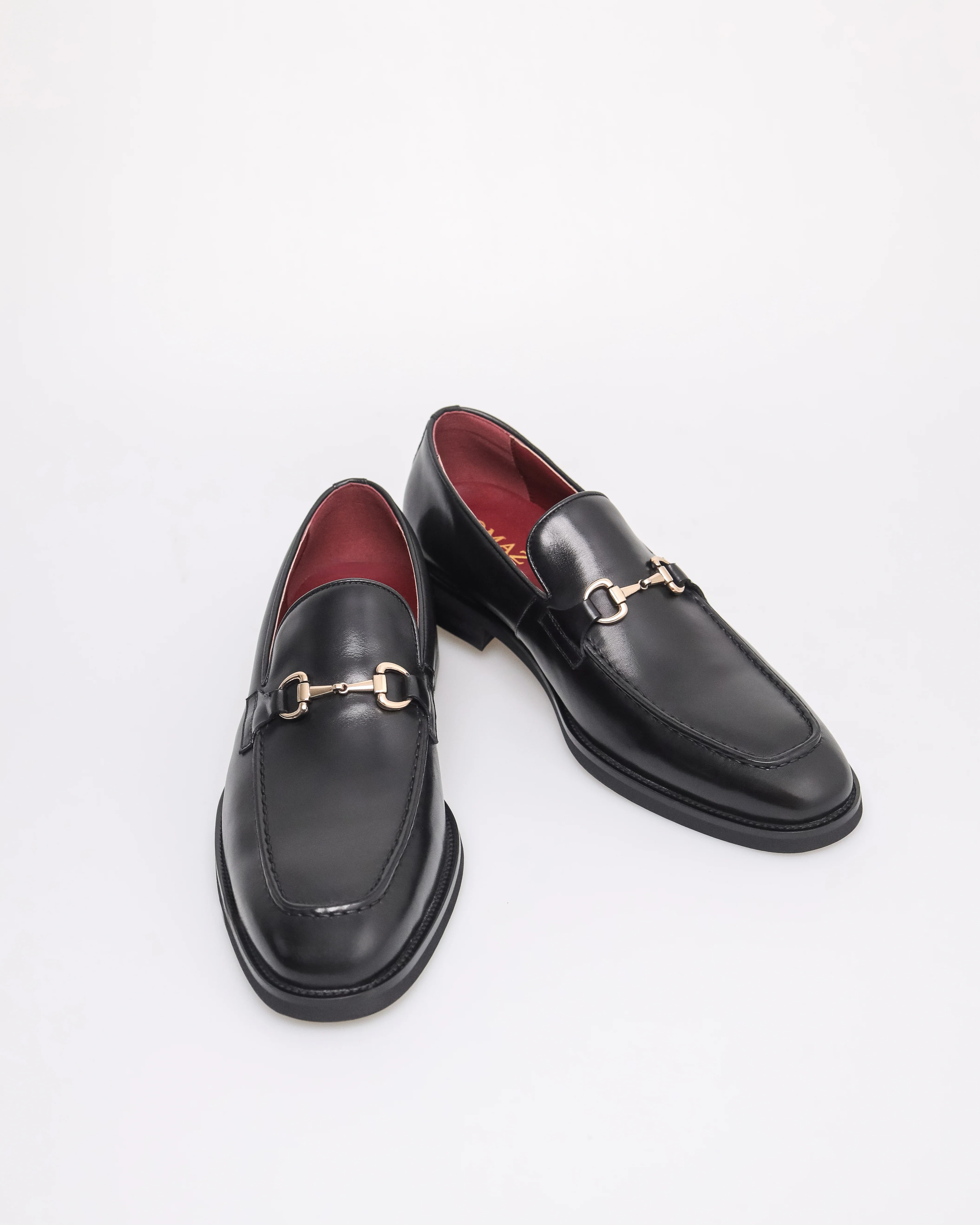 Tomaz HF097 Men's Horsebit Loafers - Image 2