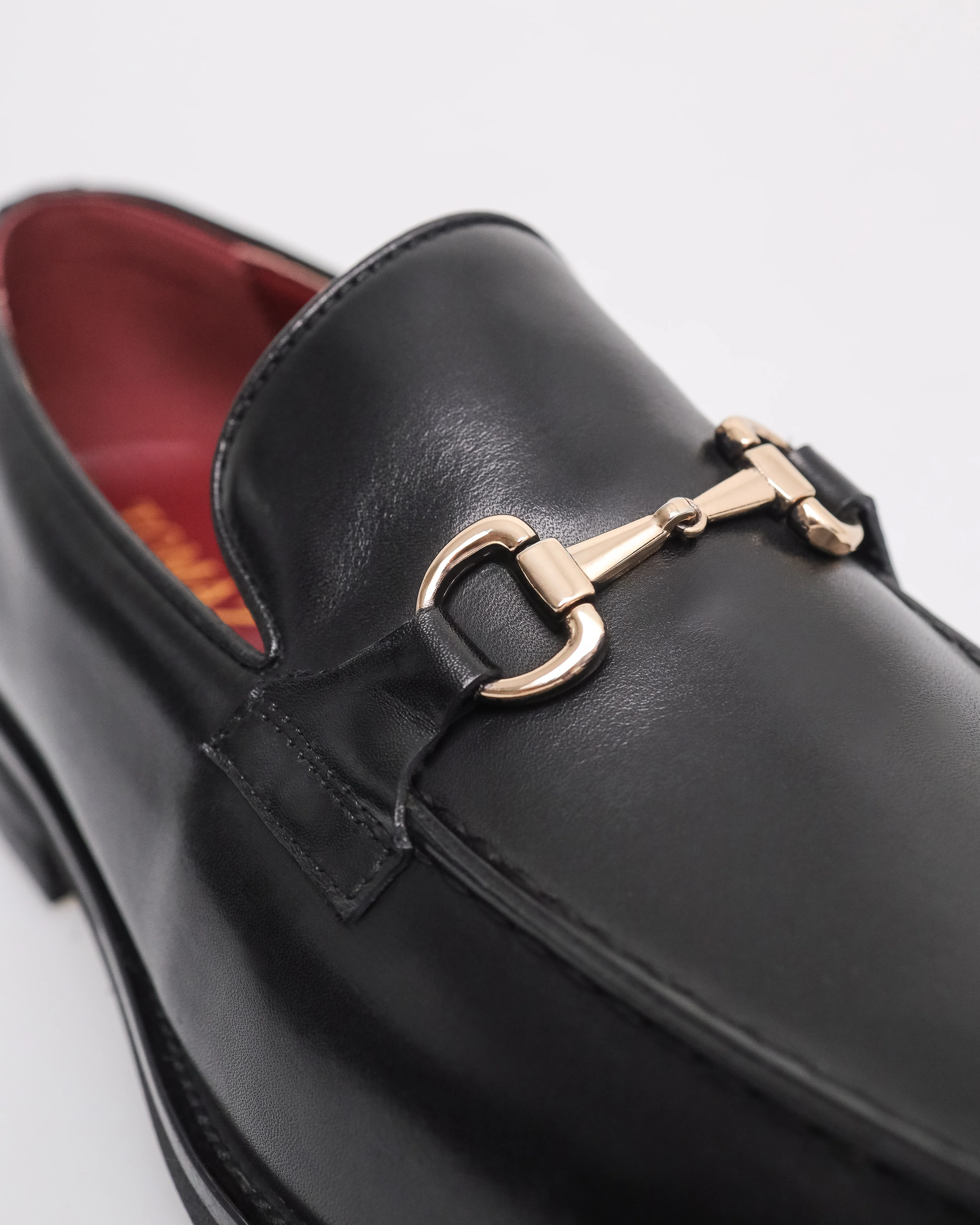 Tomaz HF097 Men's Horsebit Loafers - Image 4