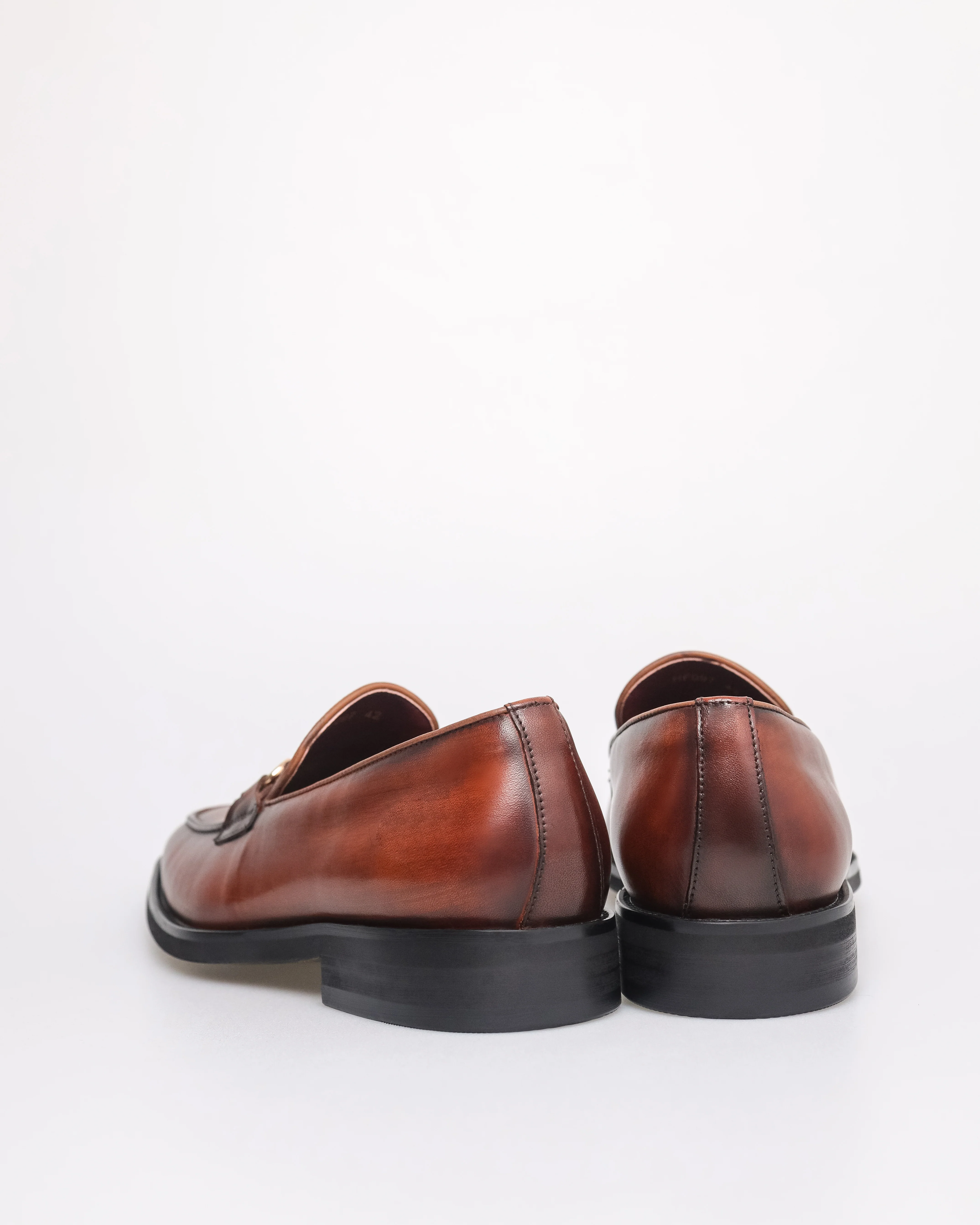 Tomaz HF097 Men's Horsebit Loafers - Image 7