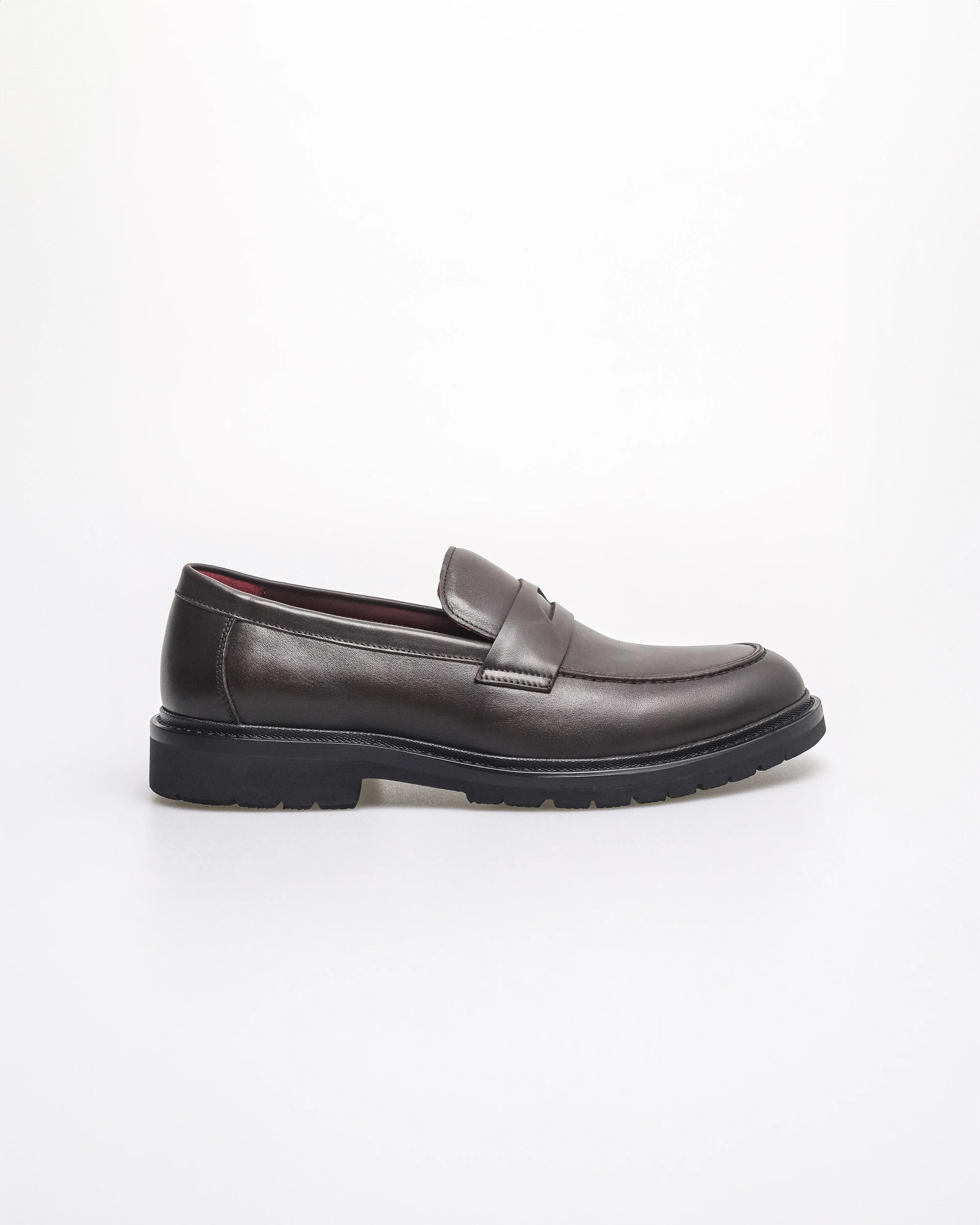 Tomaz HF106 Men's Penny Loafers - Image 5
