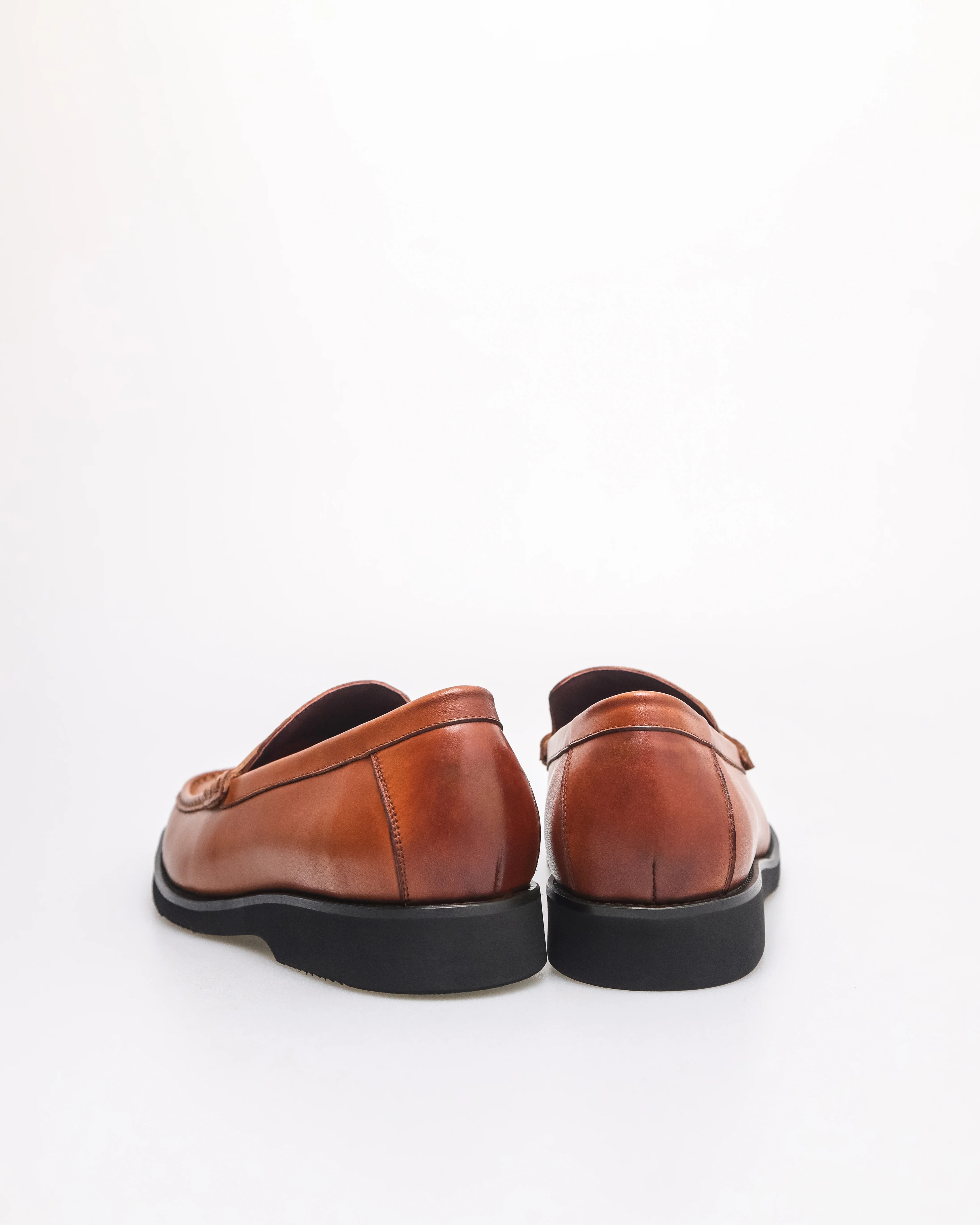 Tomaz HF107 Men's Penny Loafers - Image 3