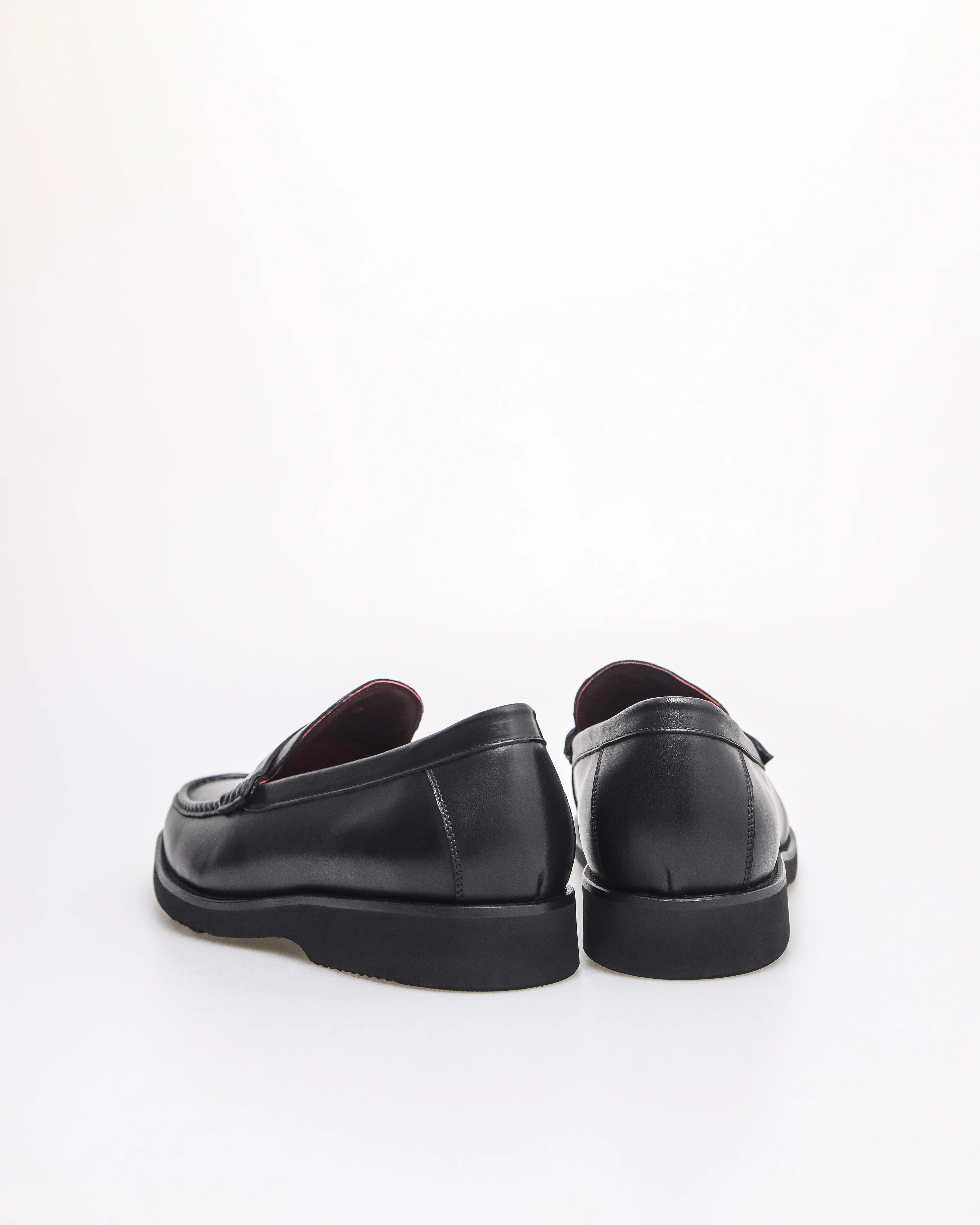 Tomaz HF107 Men's Penny Loafers - Image 7