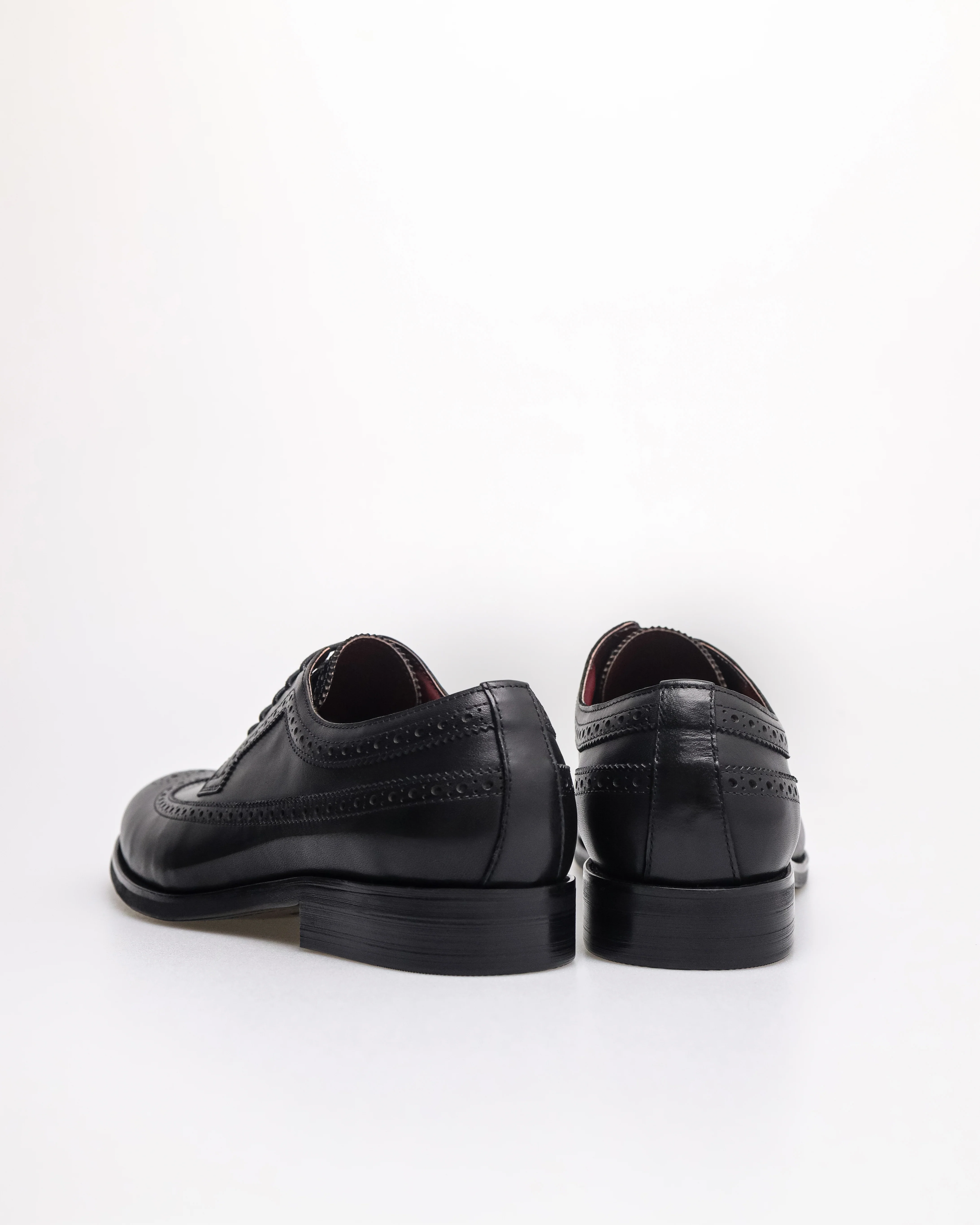 Tomaz HF110 Men's Brogue Wingtip Derby - Image 3