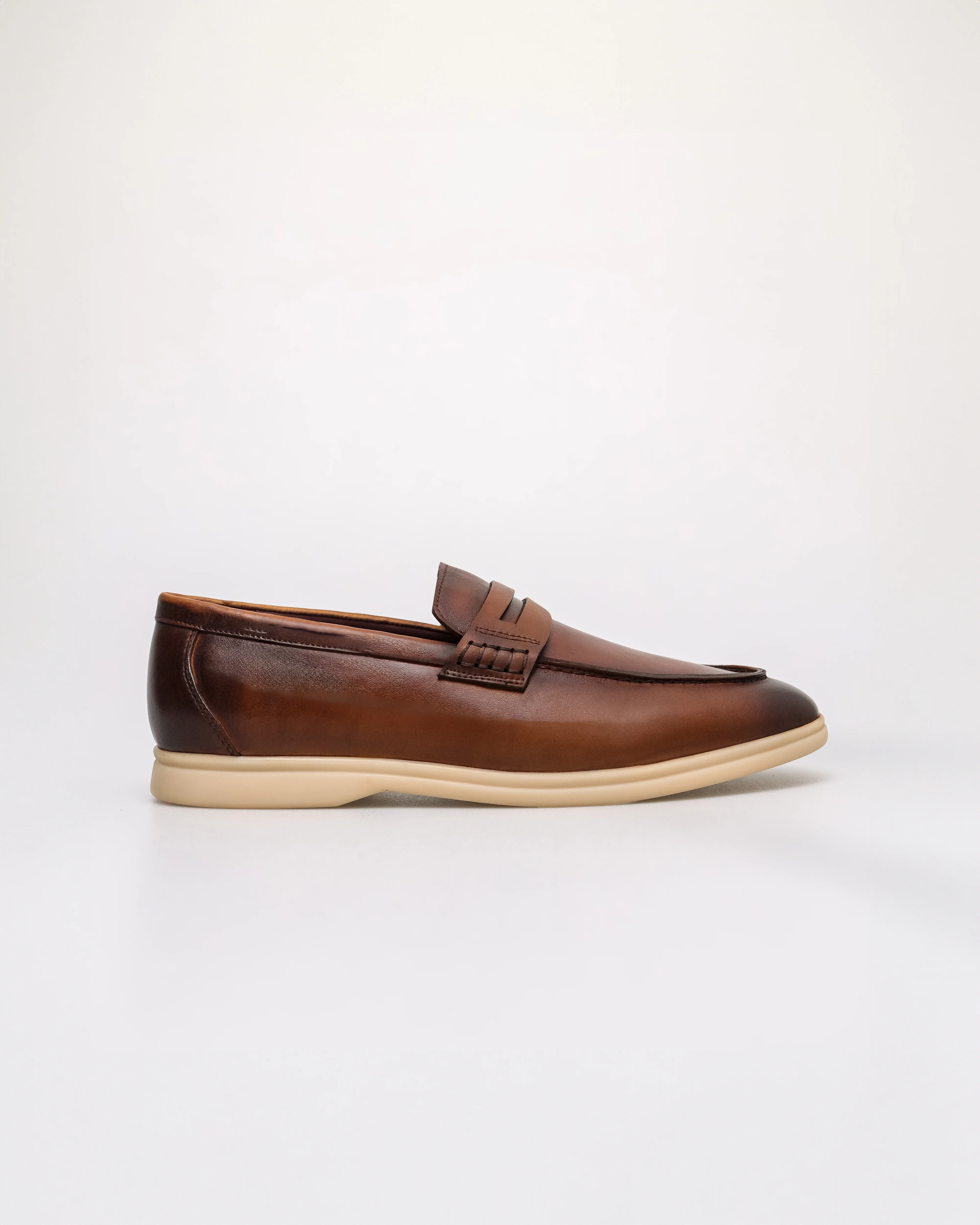 Tomaz HF112 Men's Penny Loafers - Image 5