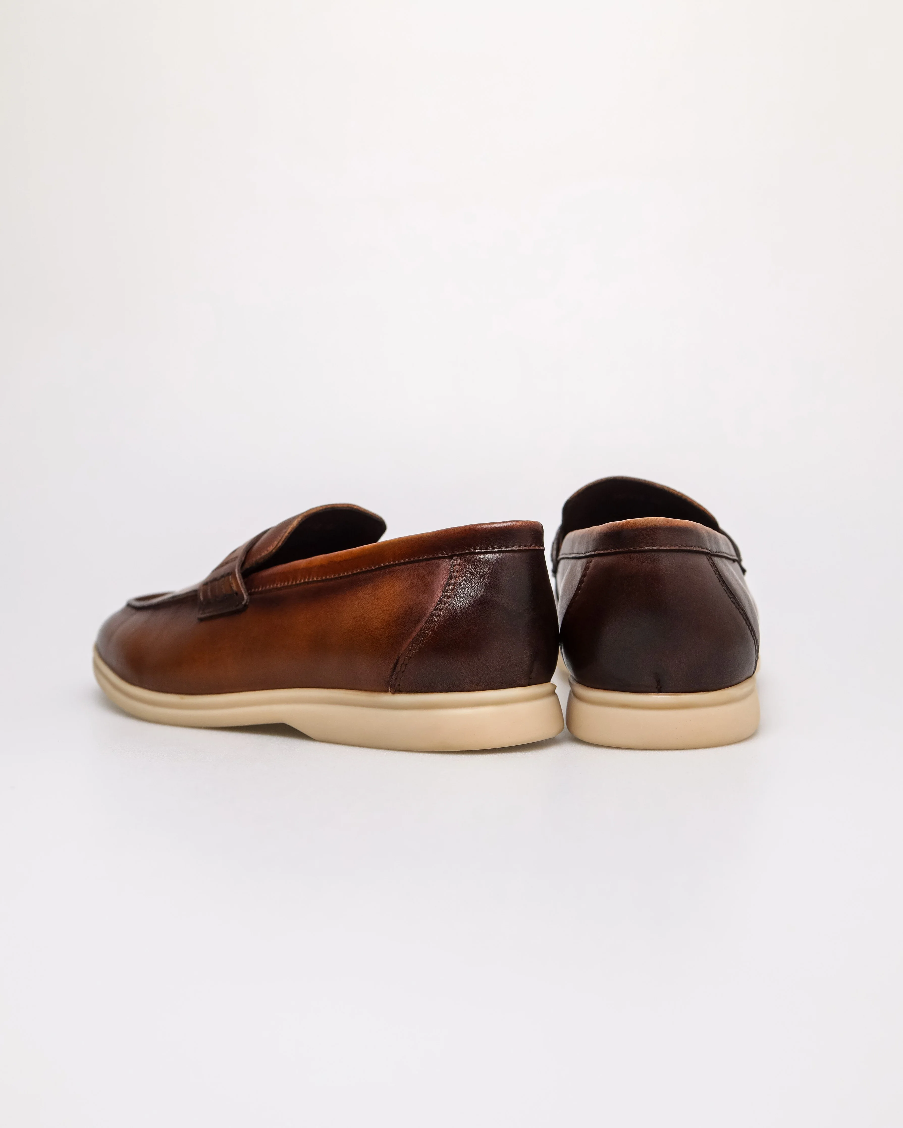 Tomaz HF112 Men's Penny Loafers - Image 7
