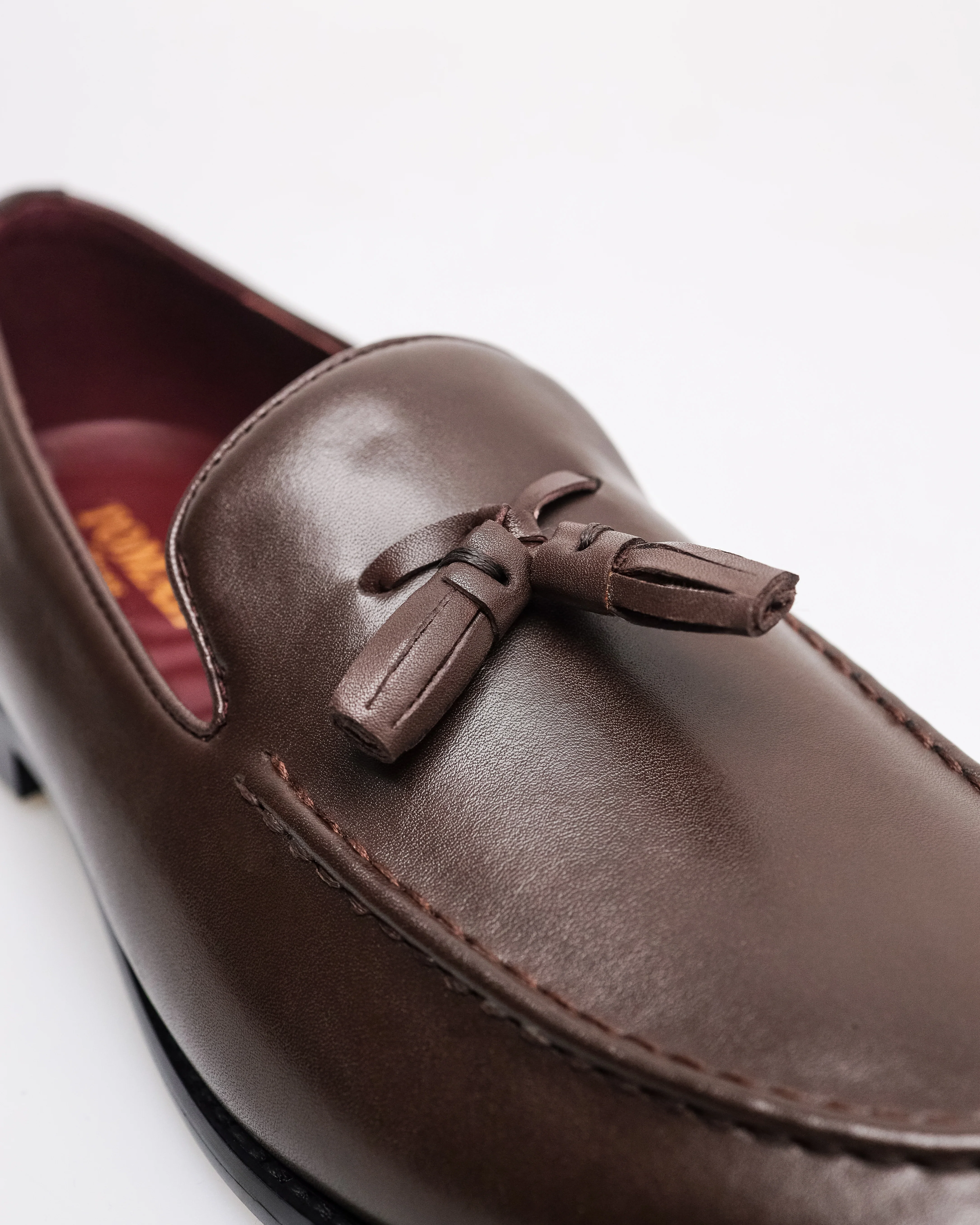 Tomaz HF116 Men's Classic Tassel Loafers - Image 8