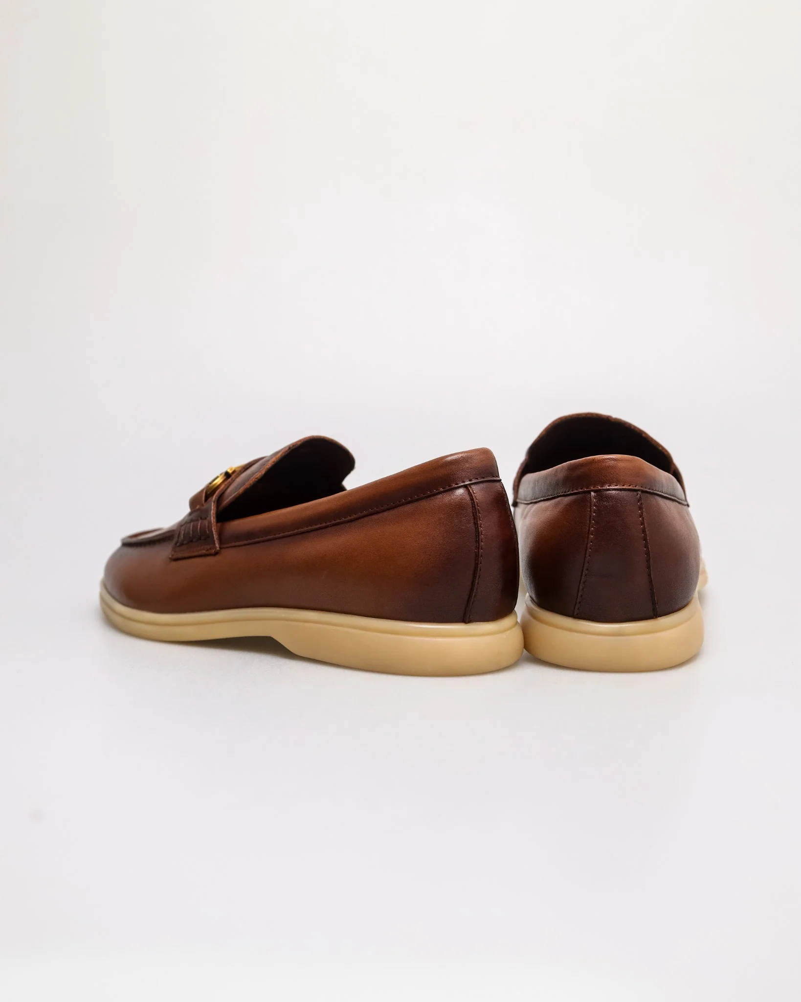 Tomaz HF117 Men's Elite Buckle Loafers - Image 11