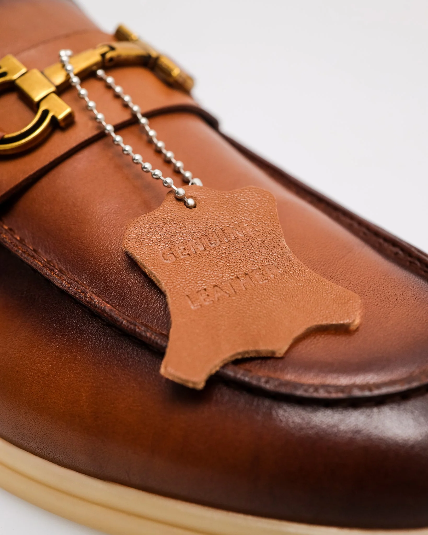 Tomaz HF117 Men's Elite Buckle Loafers - Image 12