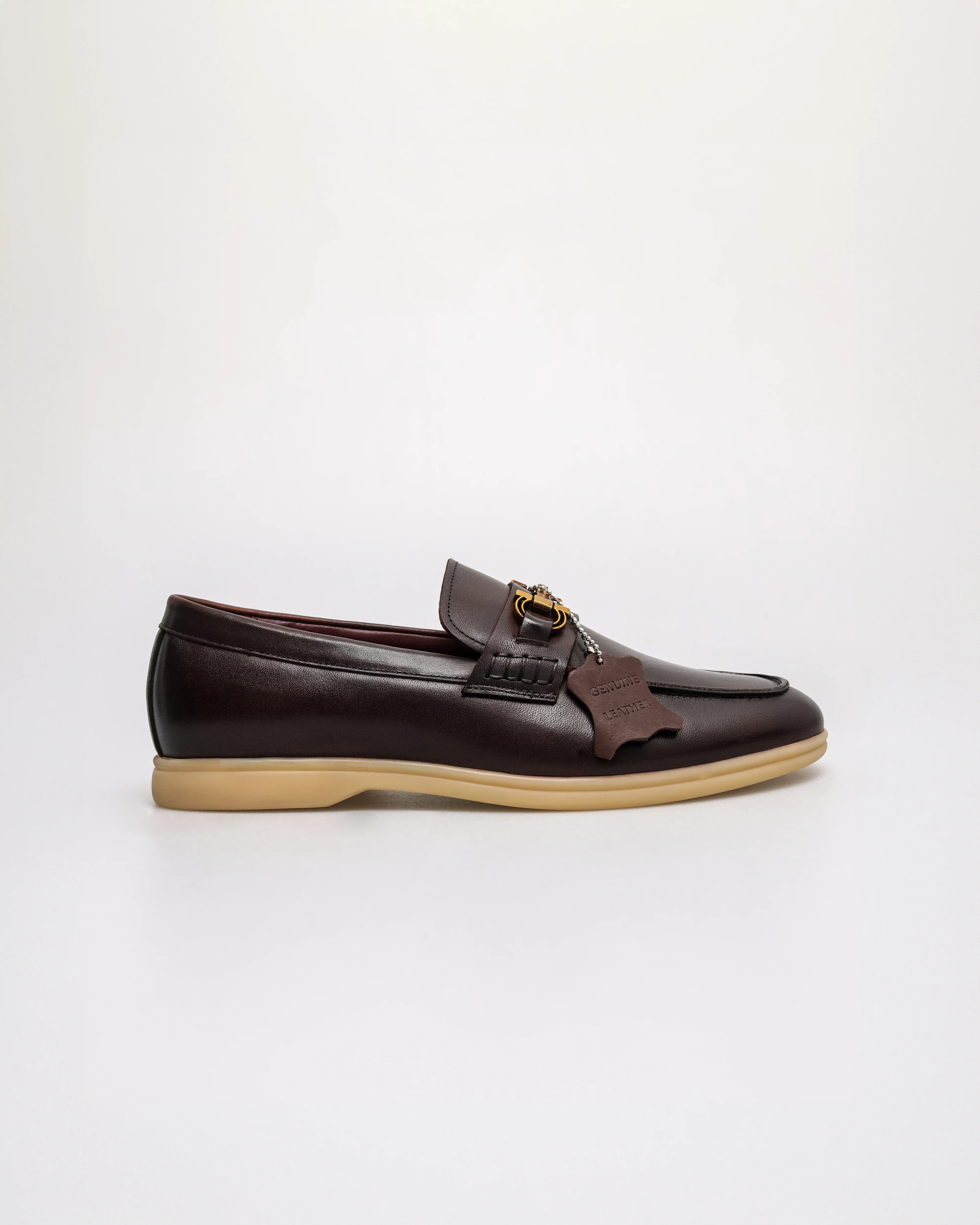Tomaz HF117 Men's Elite Buckle Loafers - Image 5