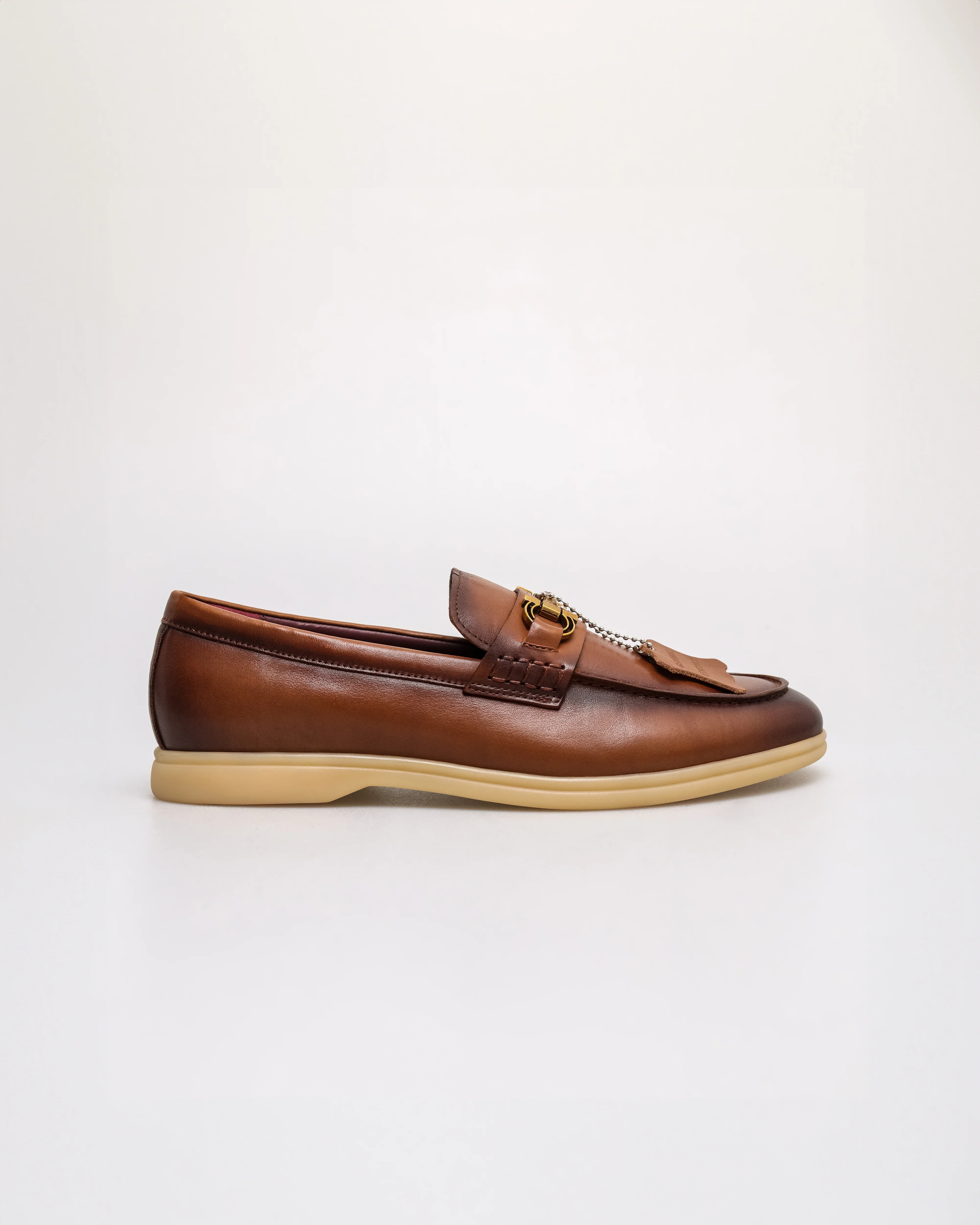 Tomaz HF117 Men's Elite Buckle Loafers - Image 9
