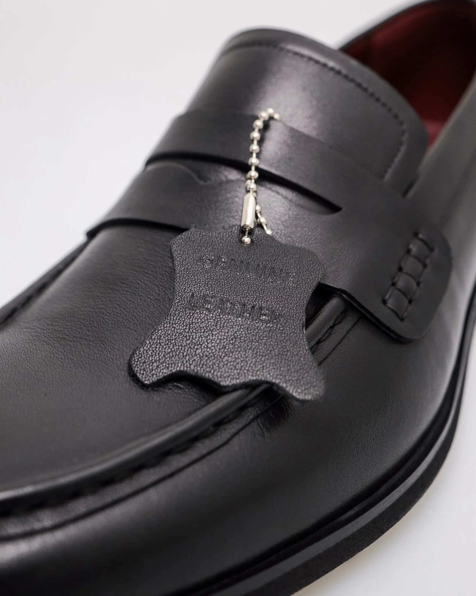 Tomaz HF120 Men's Luxe Penny Loafers - Image 4