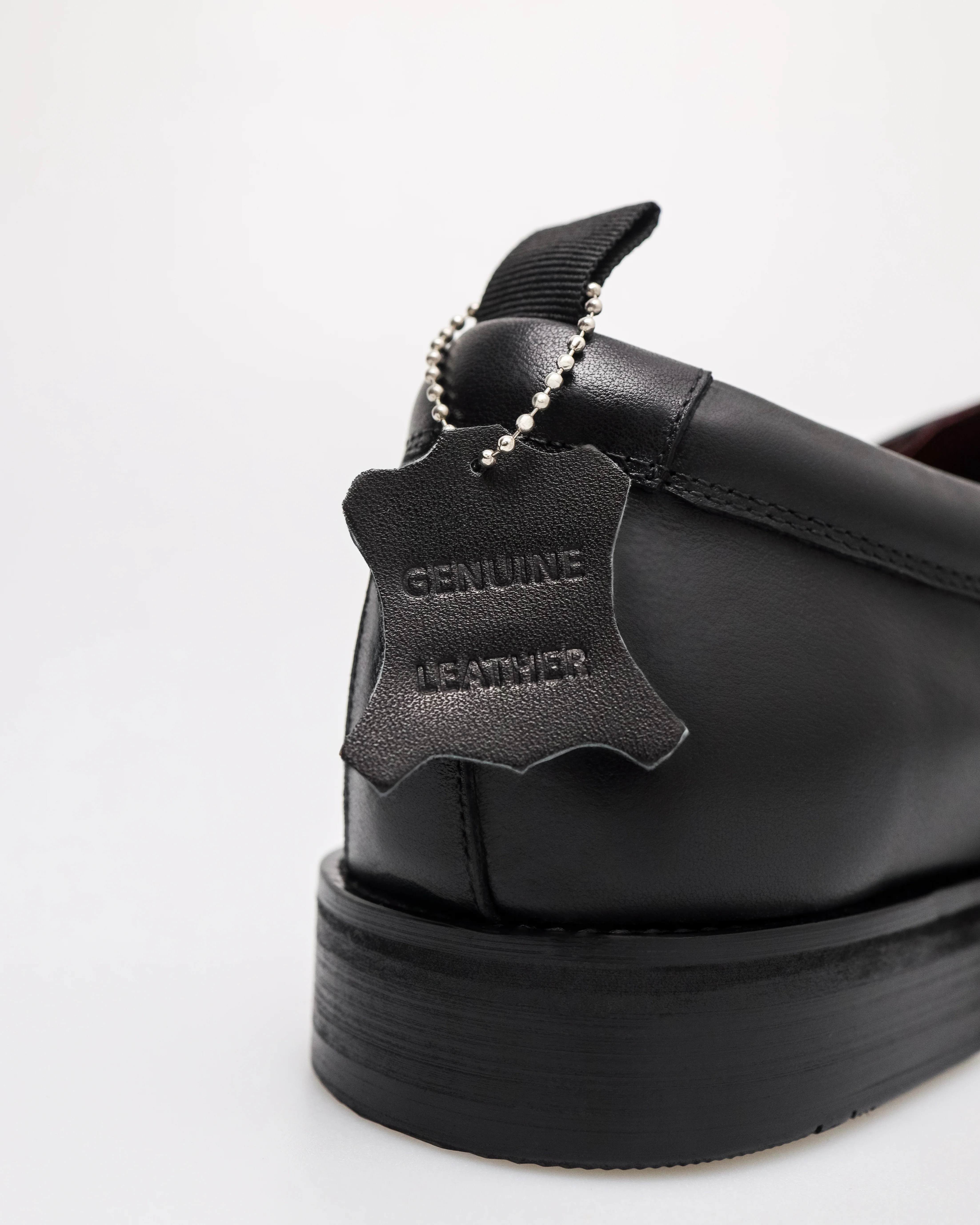 Tomaz HF122 Men's Refined Pull Tab Derby - Image 8
