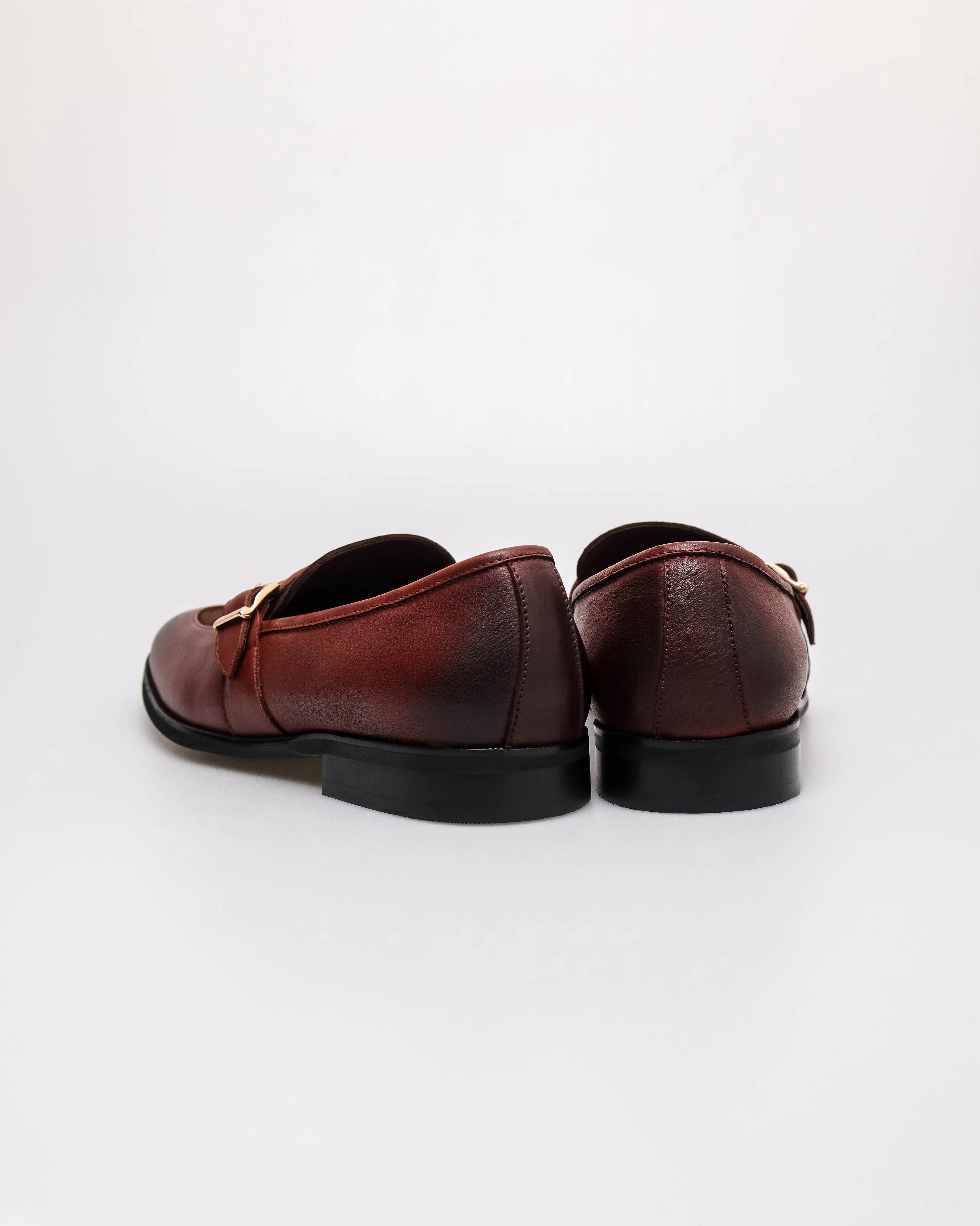 Tomaz HF129 Men's Buckle Loafers - Image 3