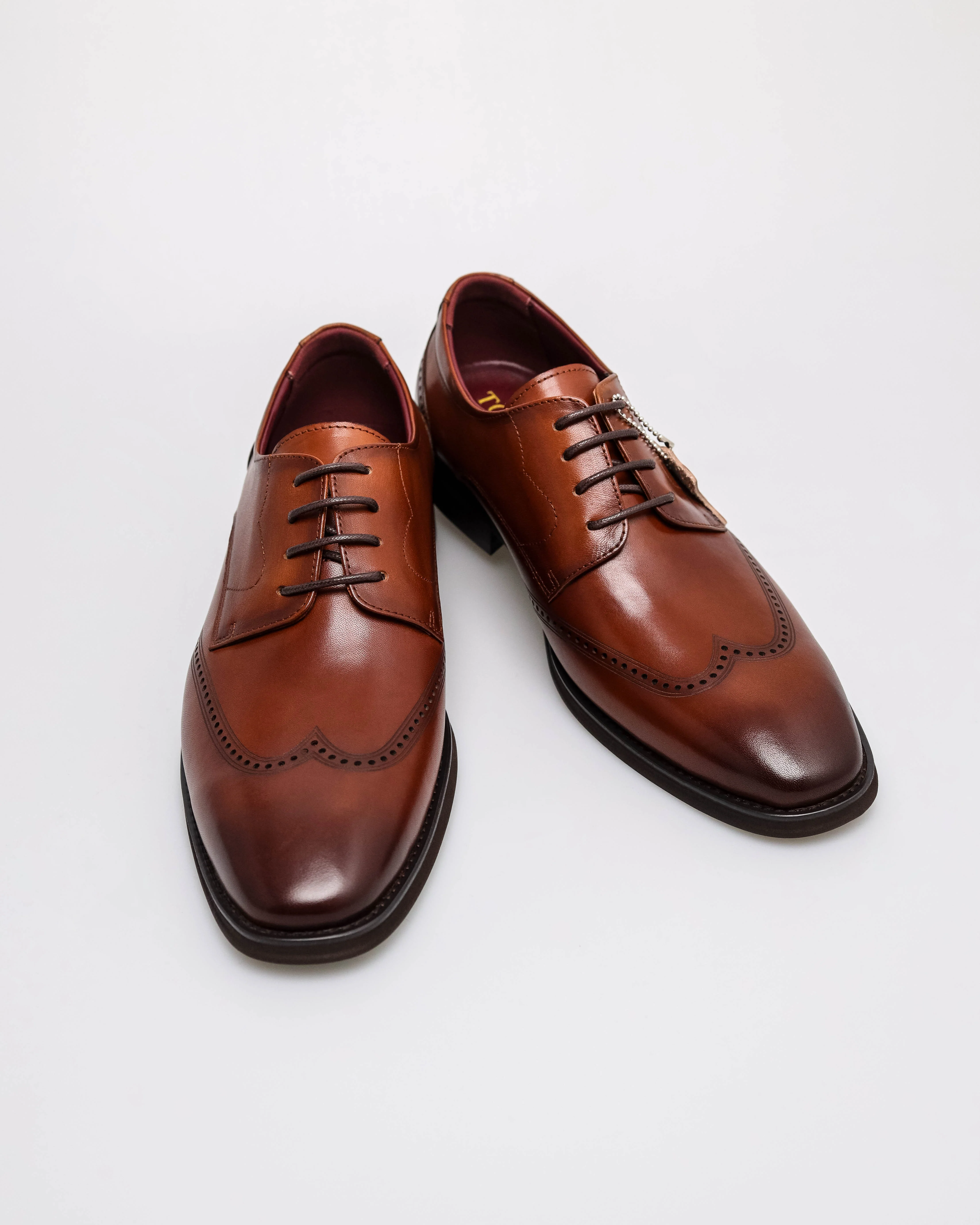 Tomaz HF130 Men's Derby - Image 2