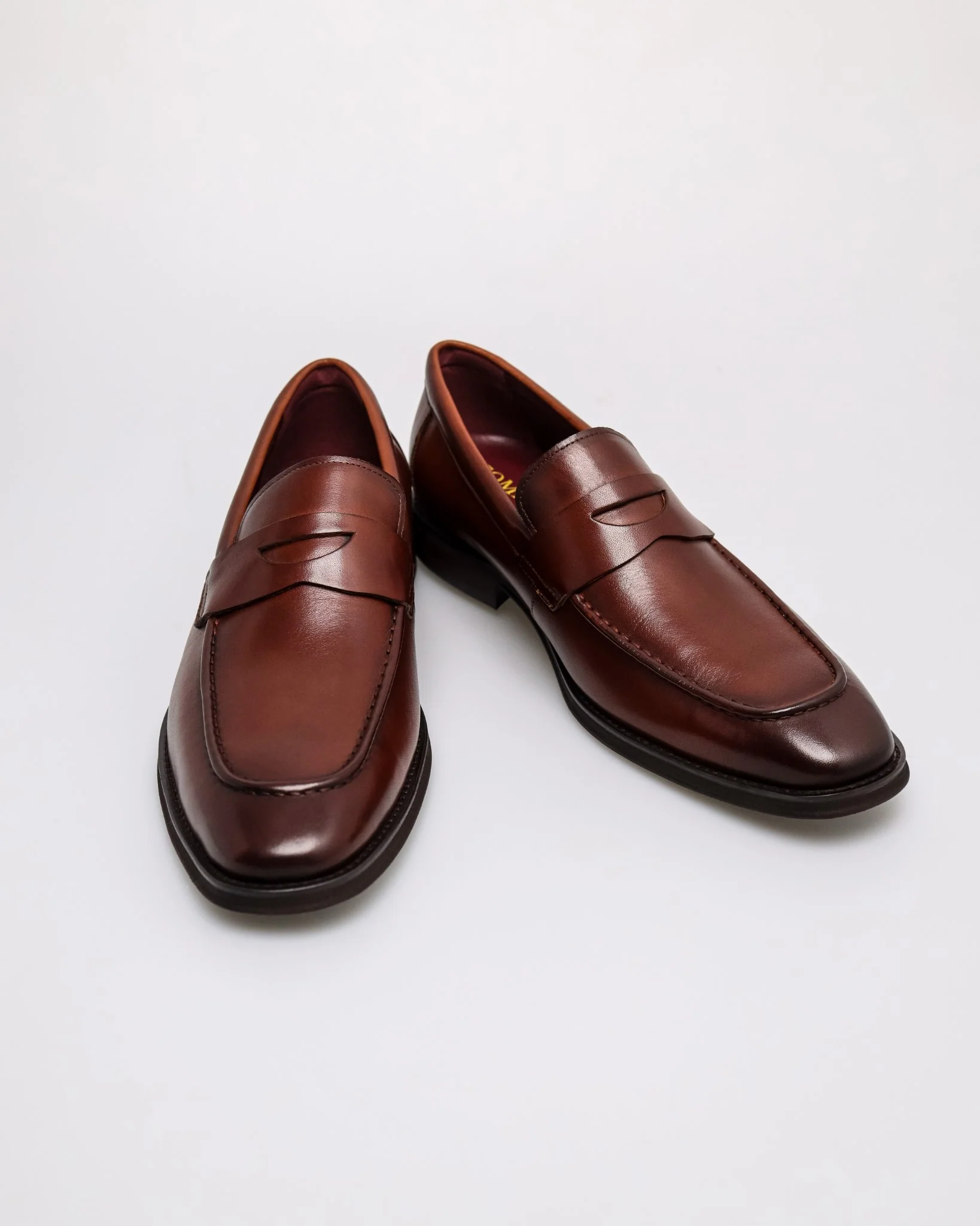 Tomaz HF134 Men's Penny Loafers - Image 2