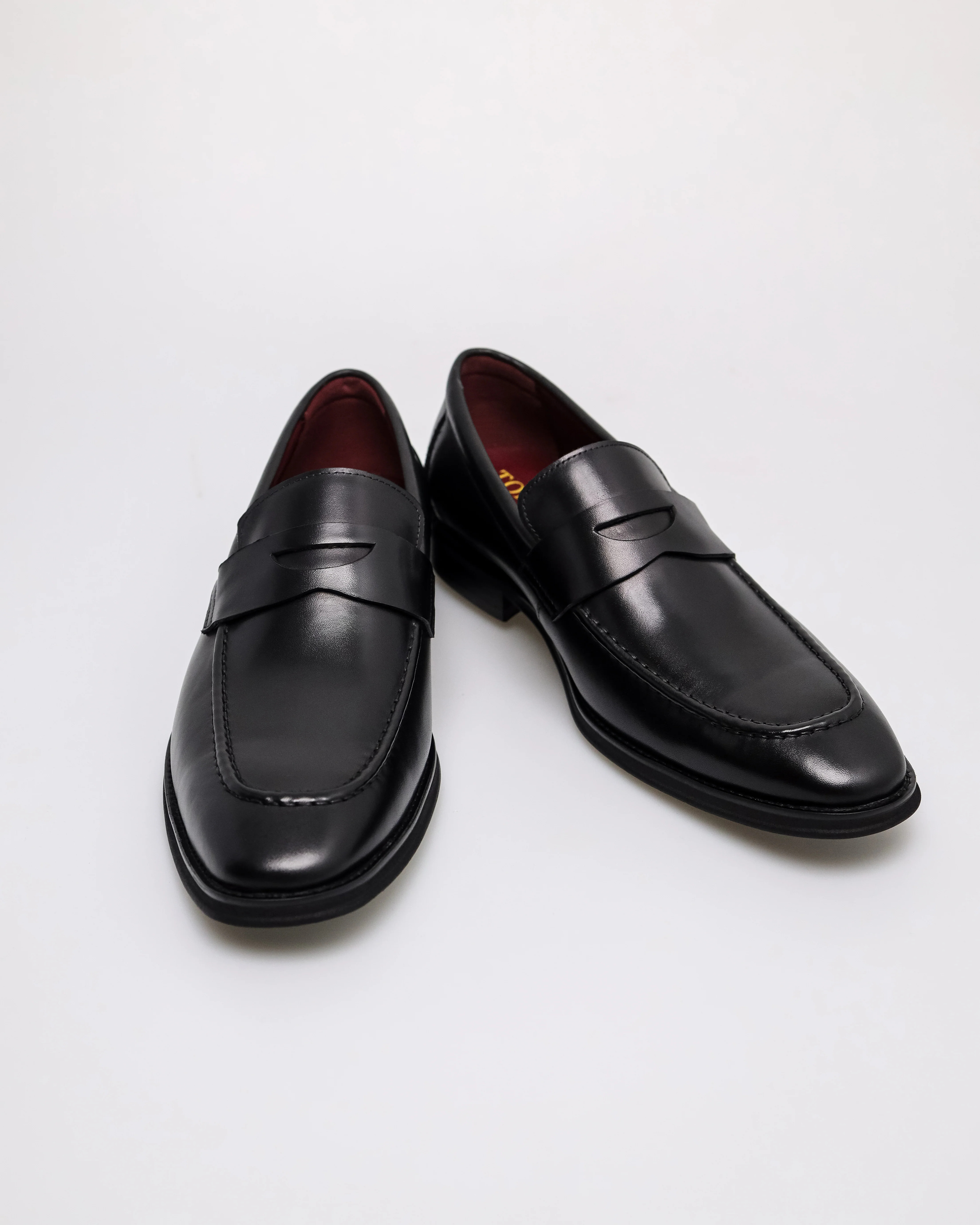 Tomaz HF134 Men's Penny Loafers - Image 6