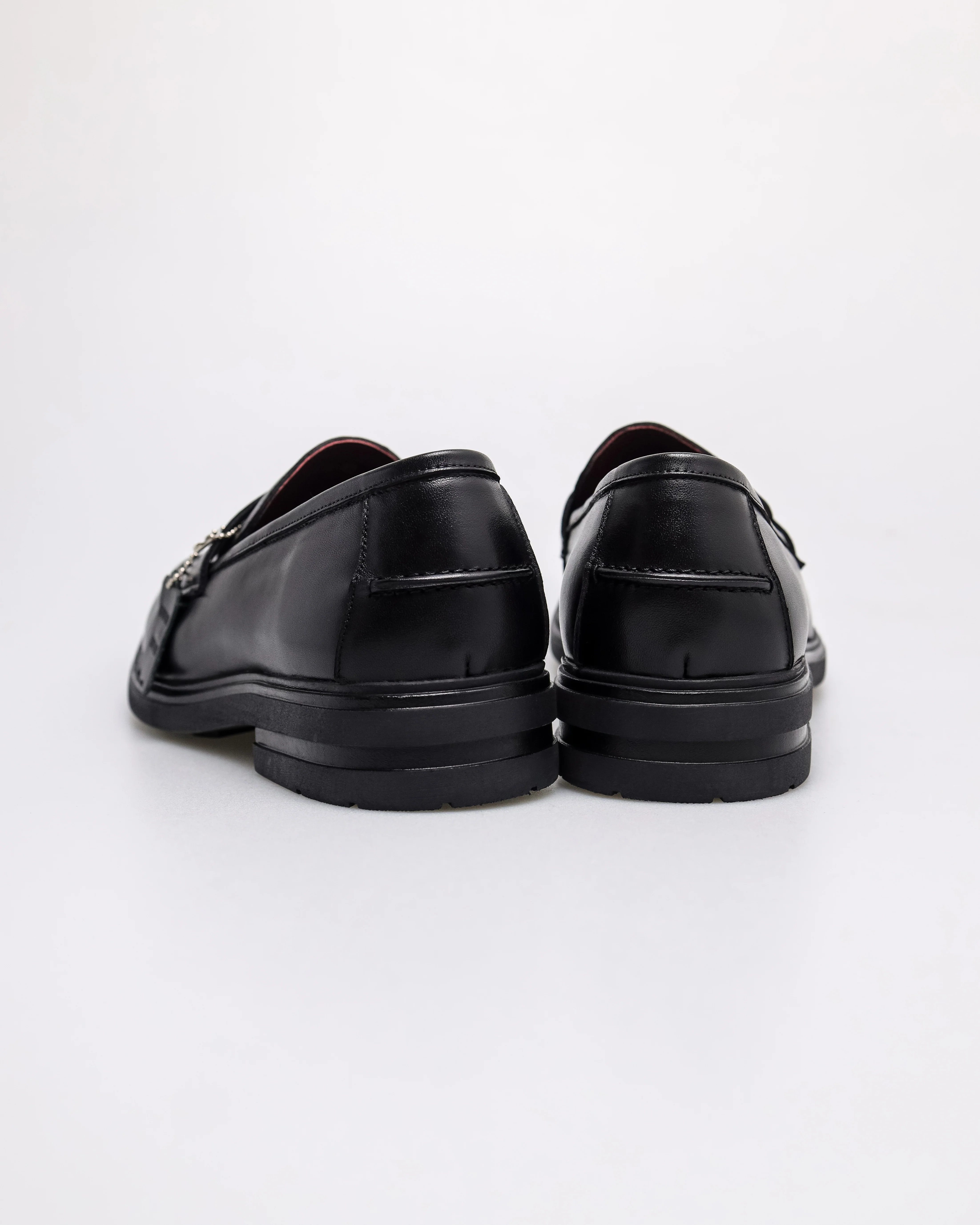 Tomaz HF136 Men's Penny Loafers - Image 7