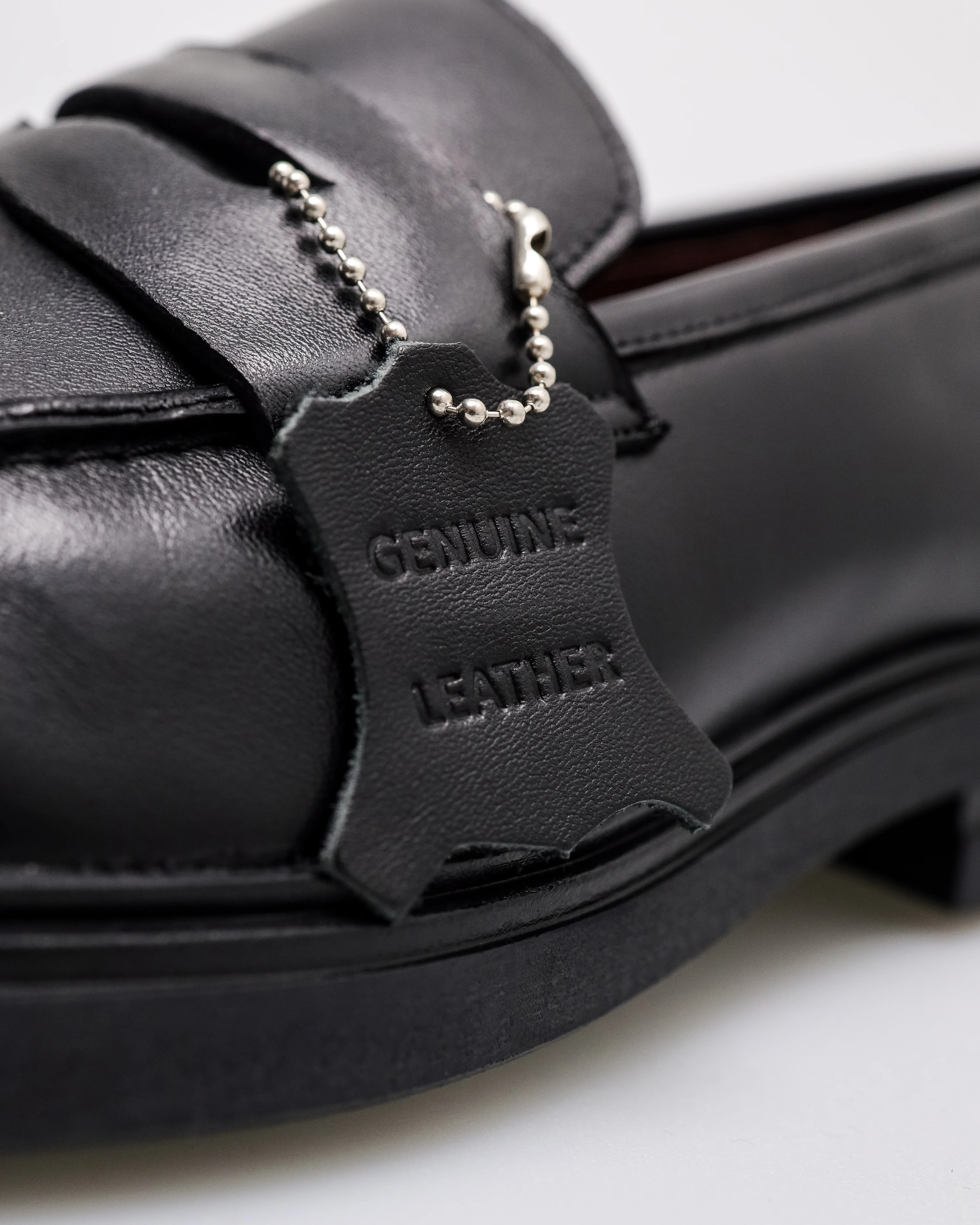Tomaz HF136 Men's Penny Loafers - Image 8