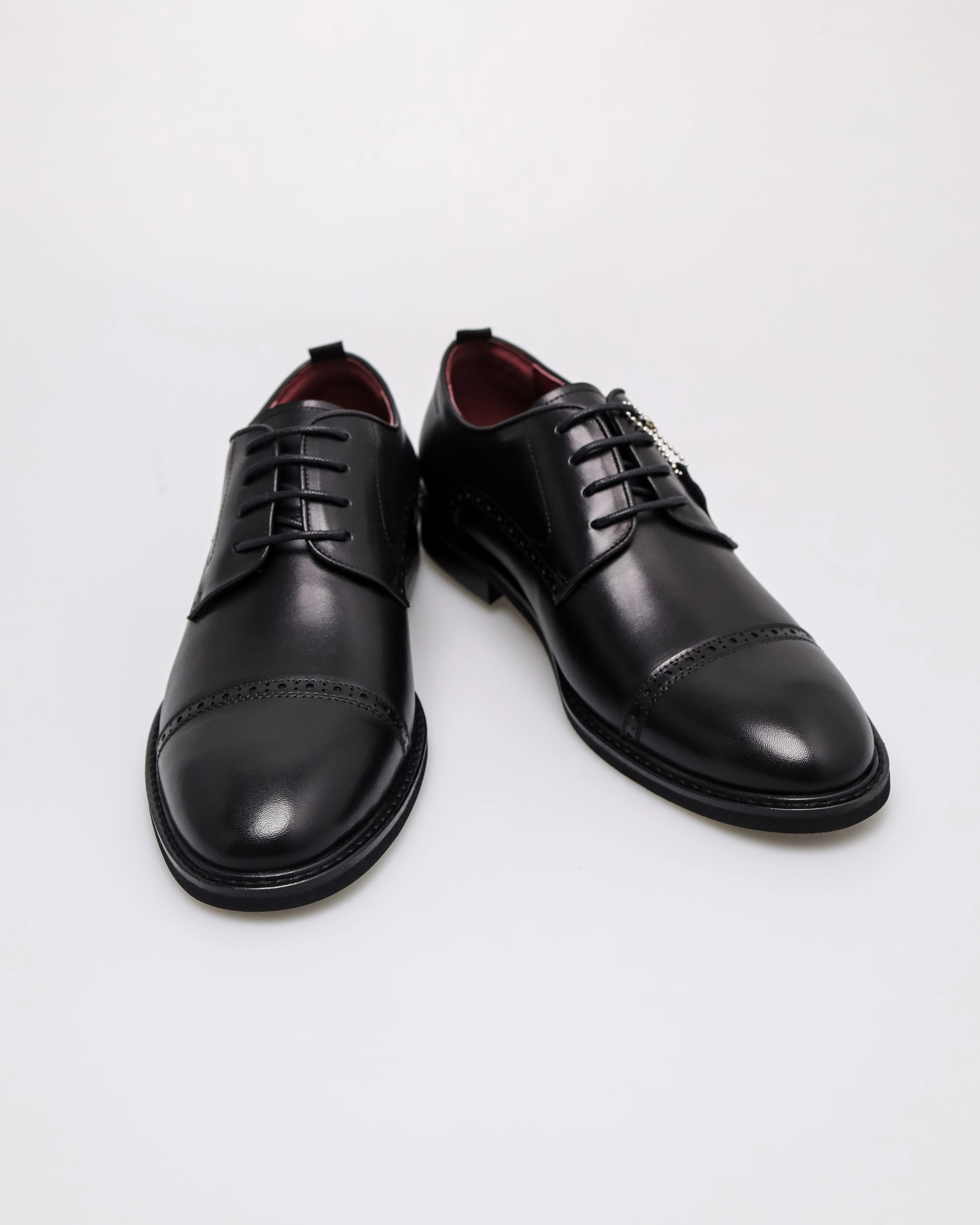 Tomaz HF138 Men's Brogue Derby - Image 2