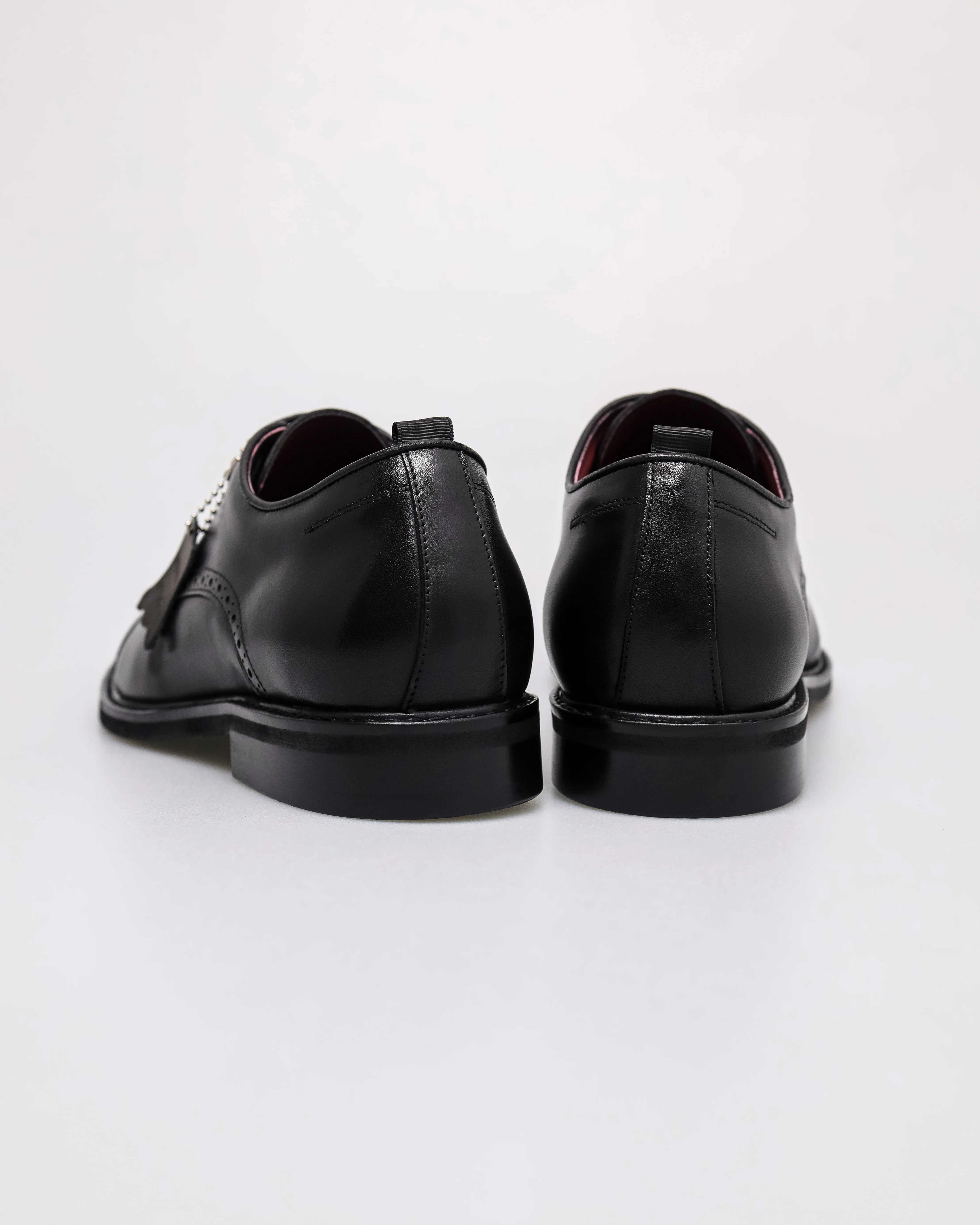 Tomaz HF138 Men's Brogue Derby - Image 3