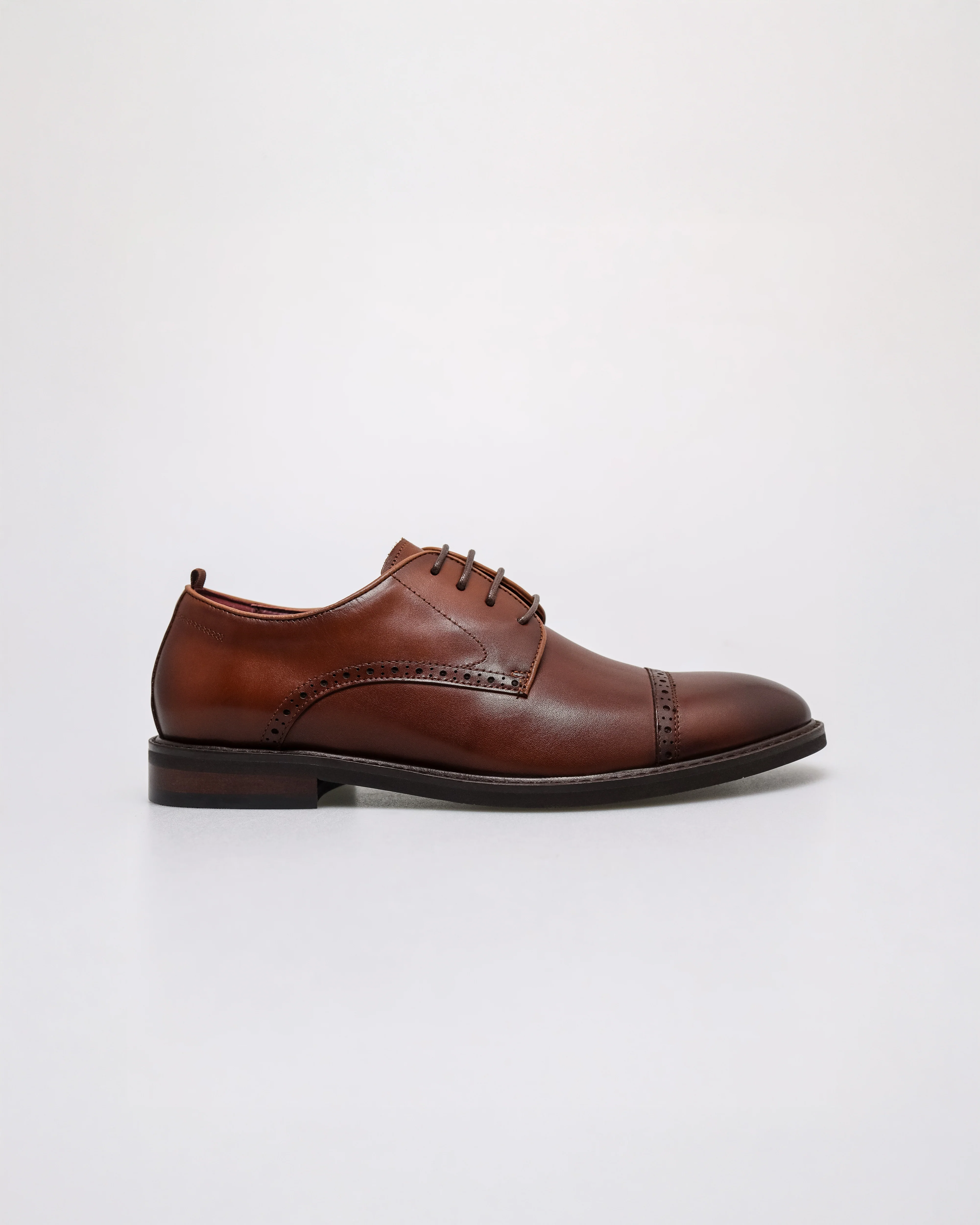 Tomaz HF138 Men's Brogue Derby - Image 5