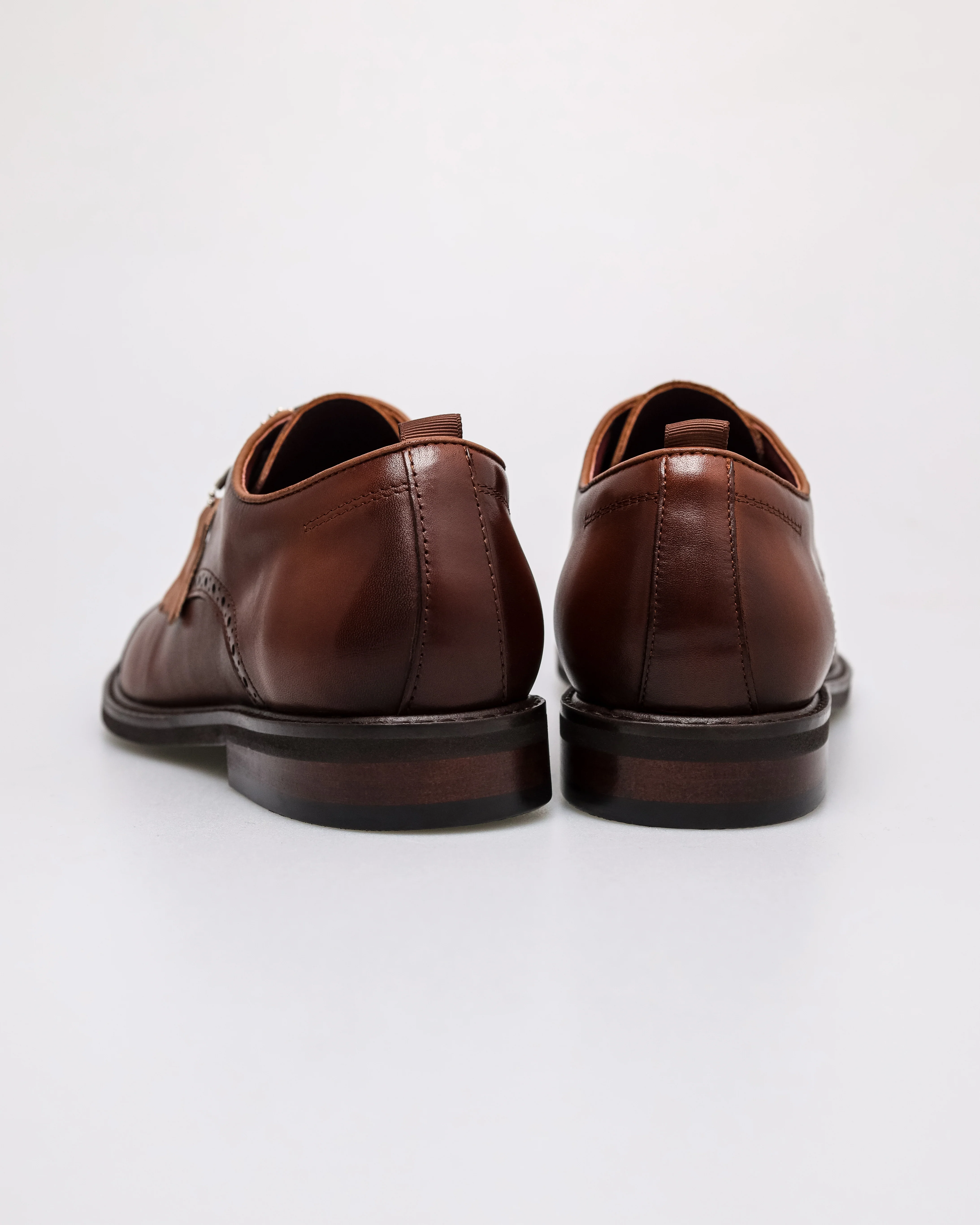 Tomaz HF138 Men's Brogue Derby - Image 7