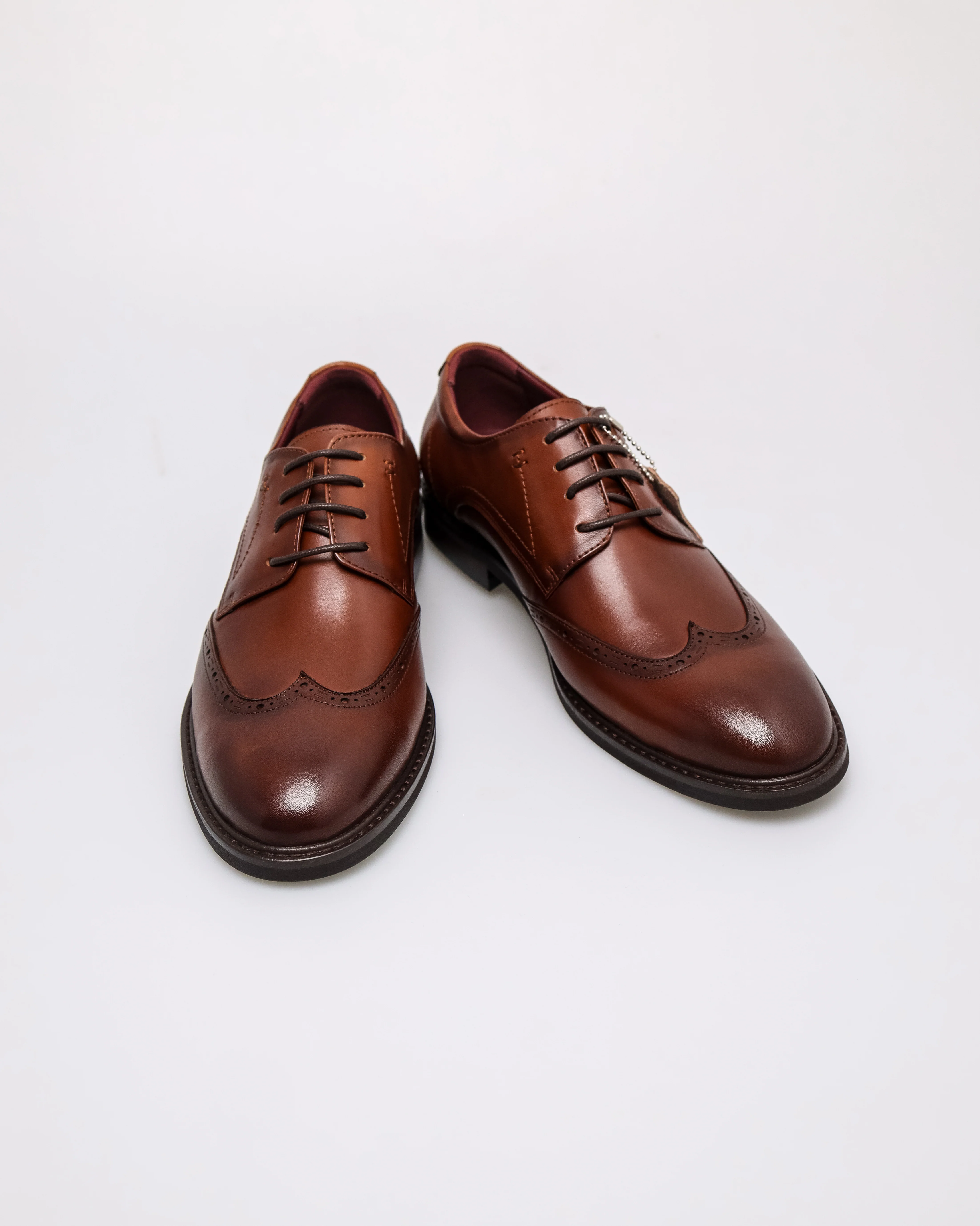 Tomaz HF139 Men's Brogue Derby - Image 2