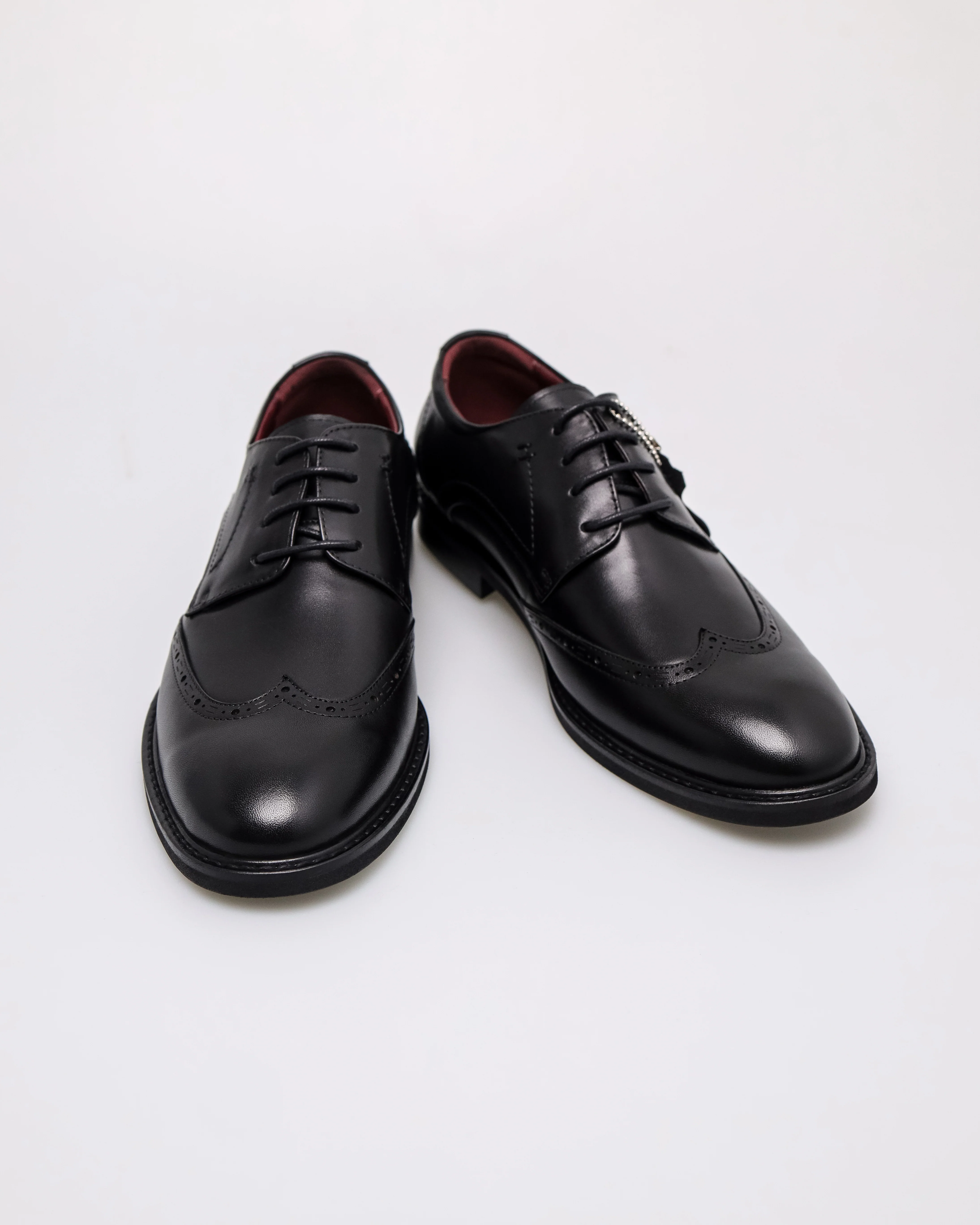Tomaz HF139 Men's Brogue Derby - Image 6