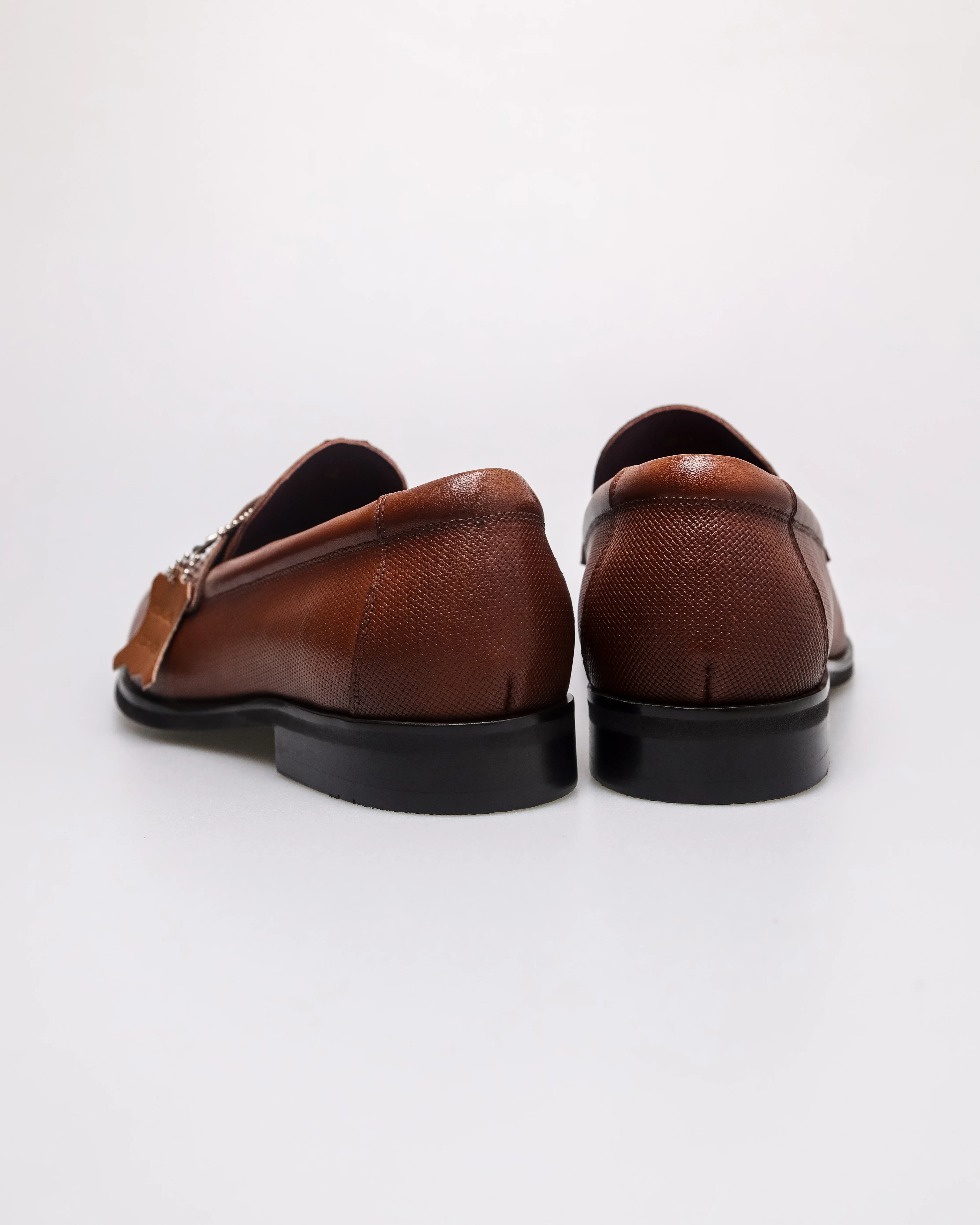 Tomaz HF141 Men's Penny Loafers - Image 3