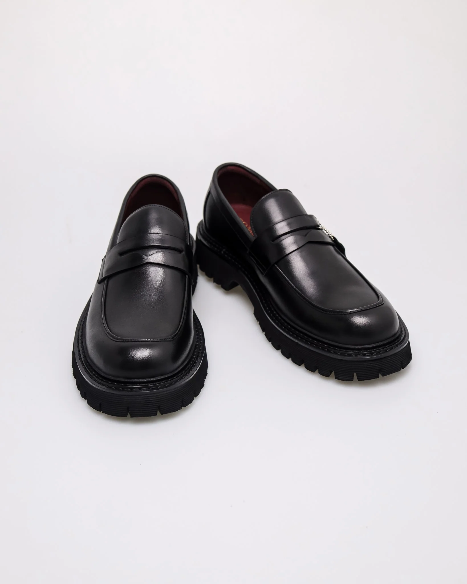 Tomaz HF147 Men's Penny Loafers - Image 2