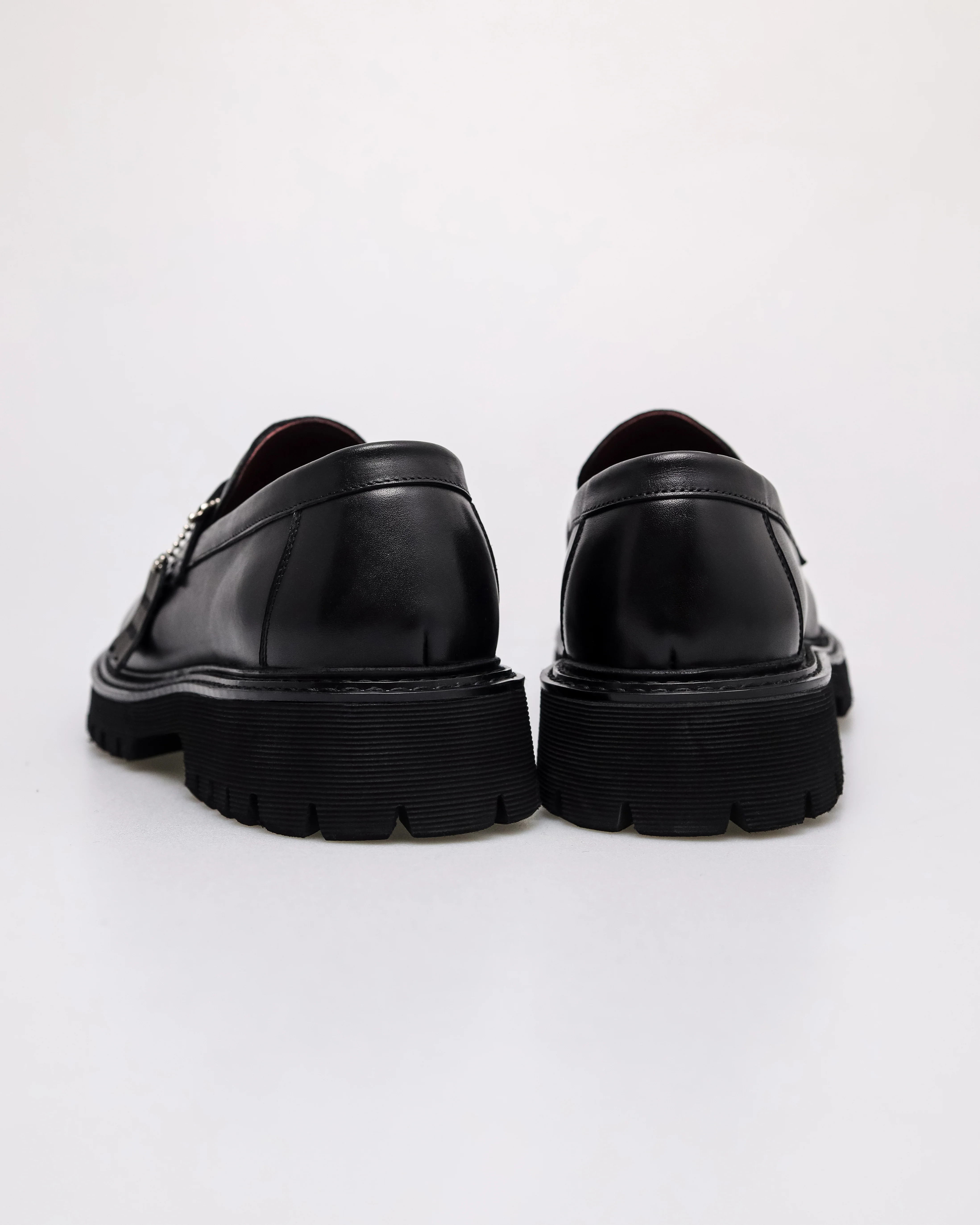Tomaz HF147 Men's Penny Loafers - Image 3
