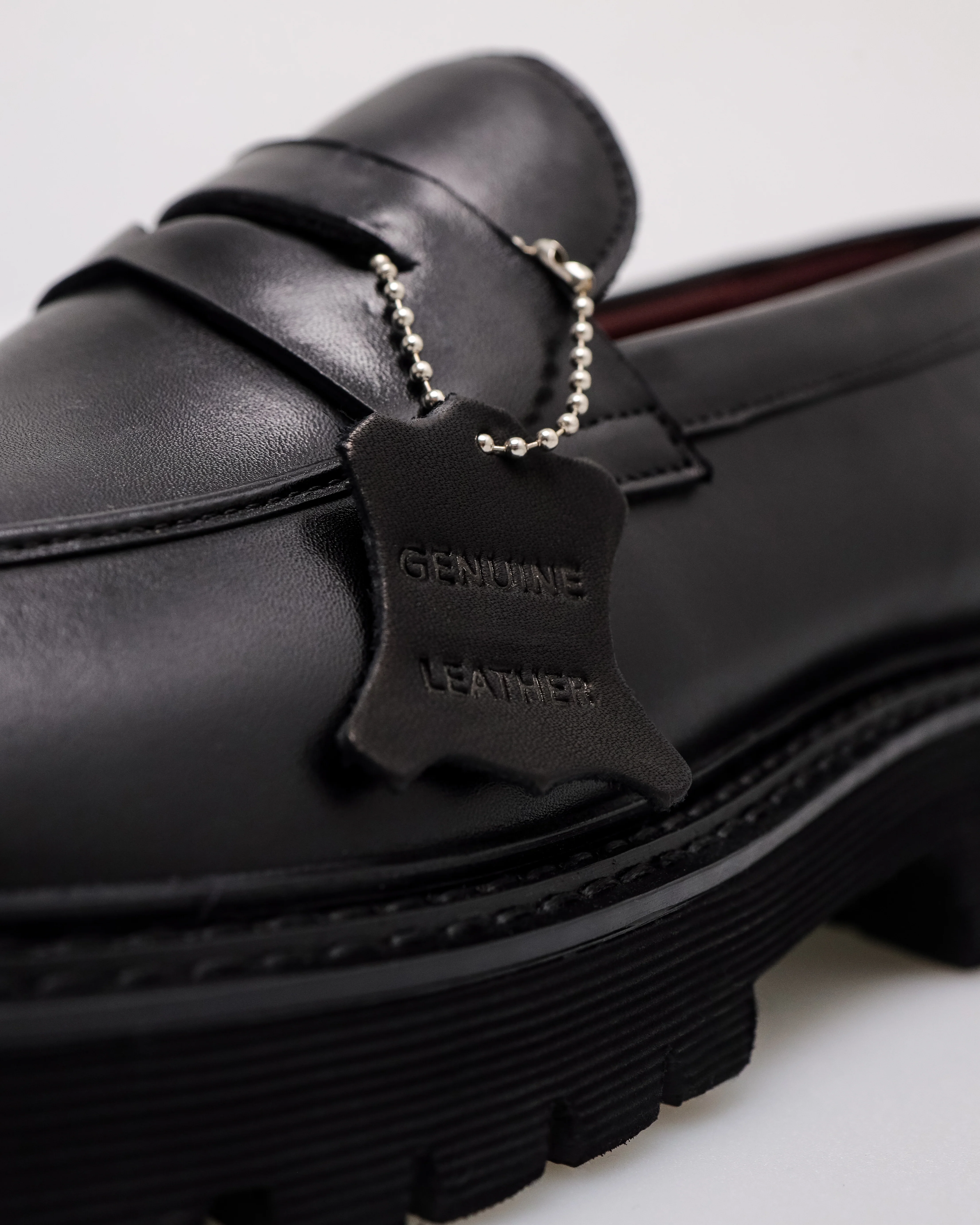 Tomaz HF147 Men's Penny Loafers - Image 4