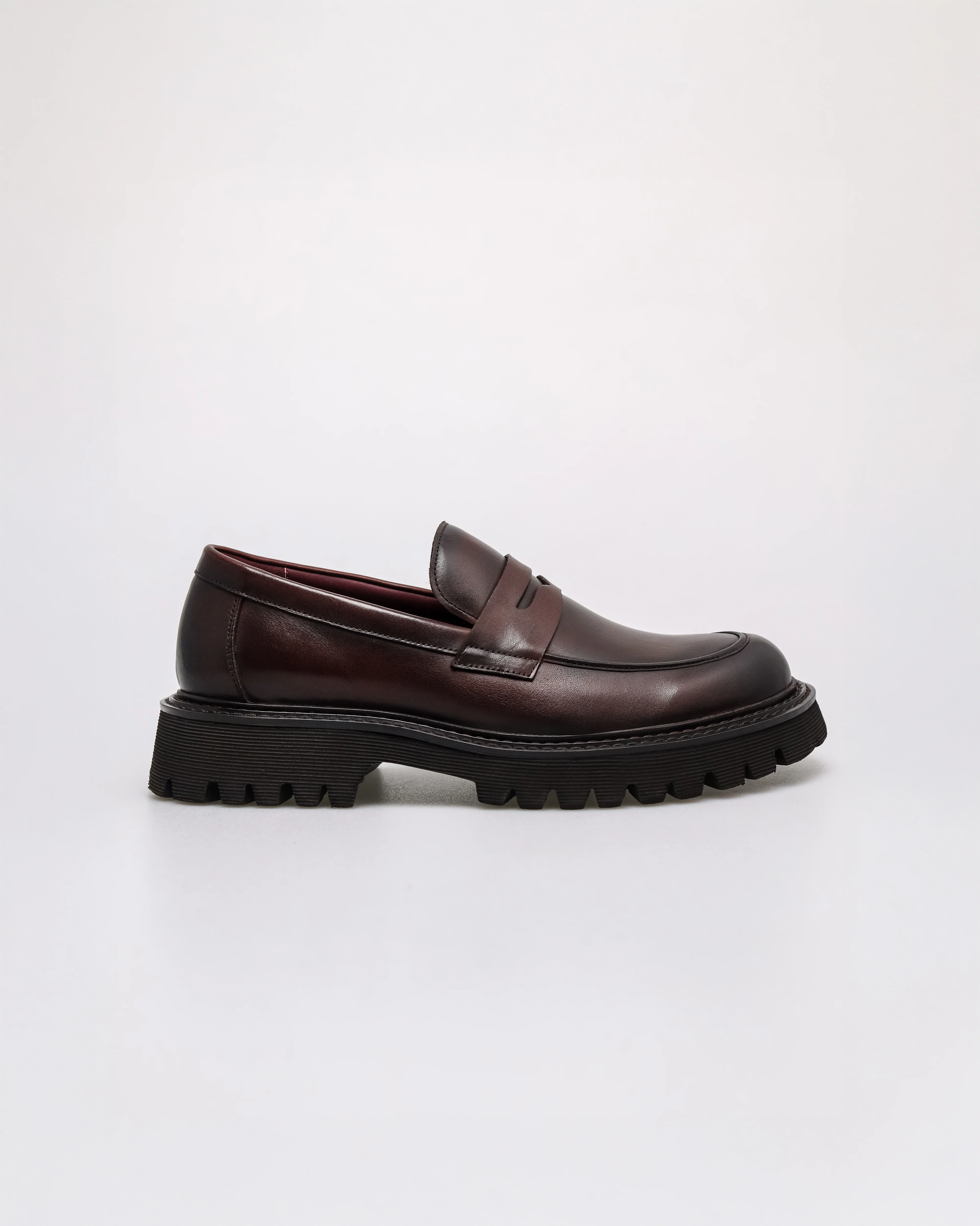 Tomaz HF147 Men's Penny Loafers - Image 5