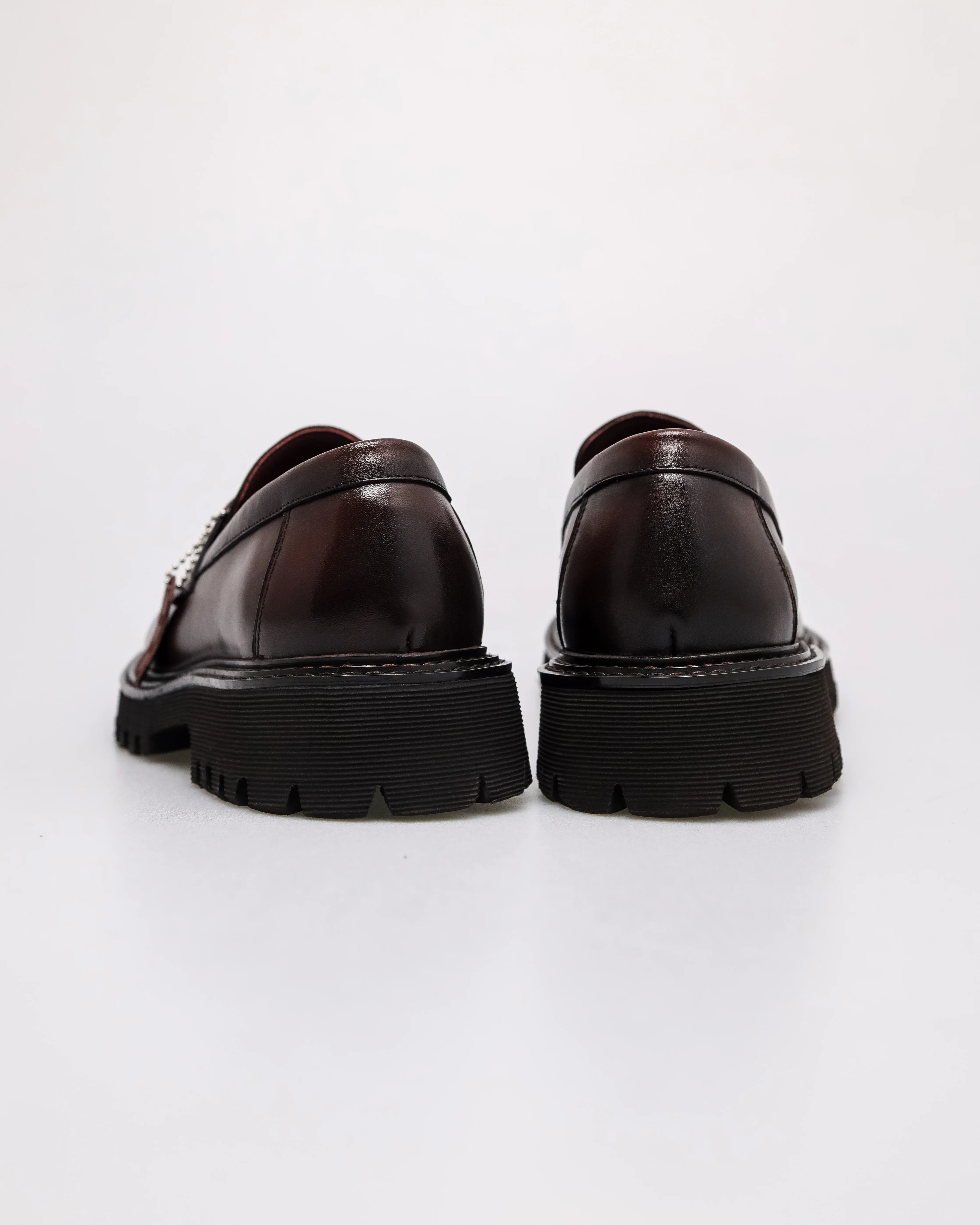 Tomaz HF147 Men's Penny Loafers - Image 7