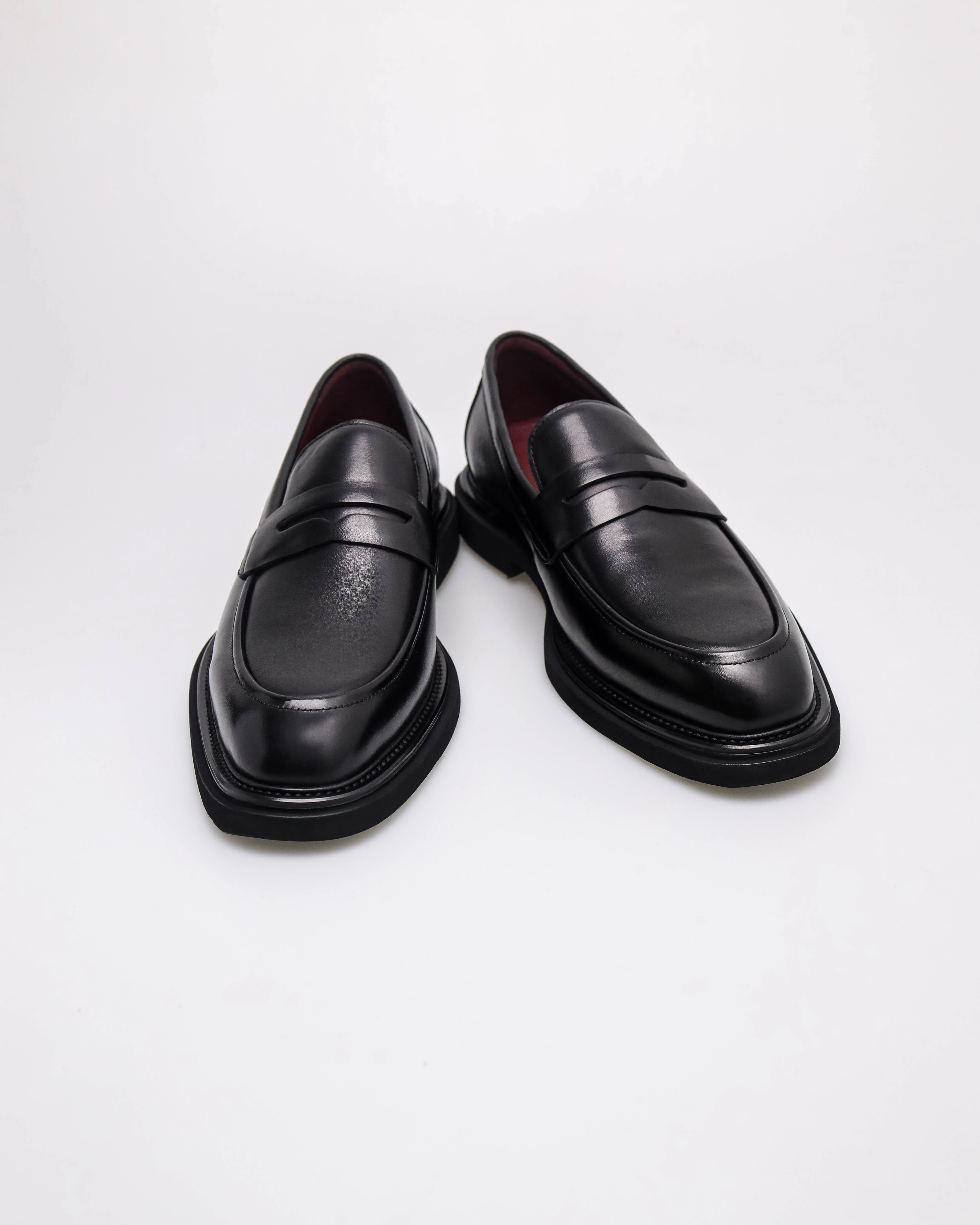 Tomaz HF150 Men's Penny Loafers - Image 2