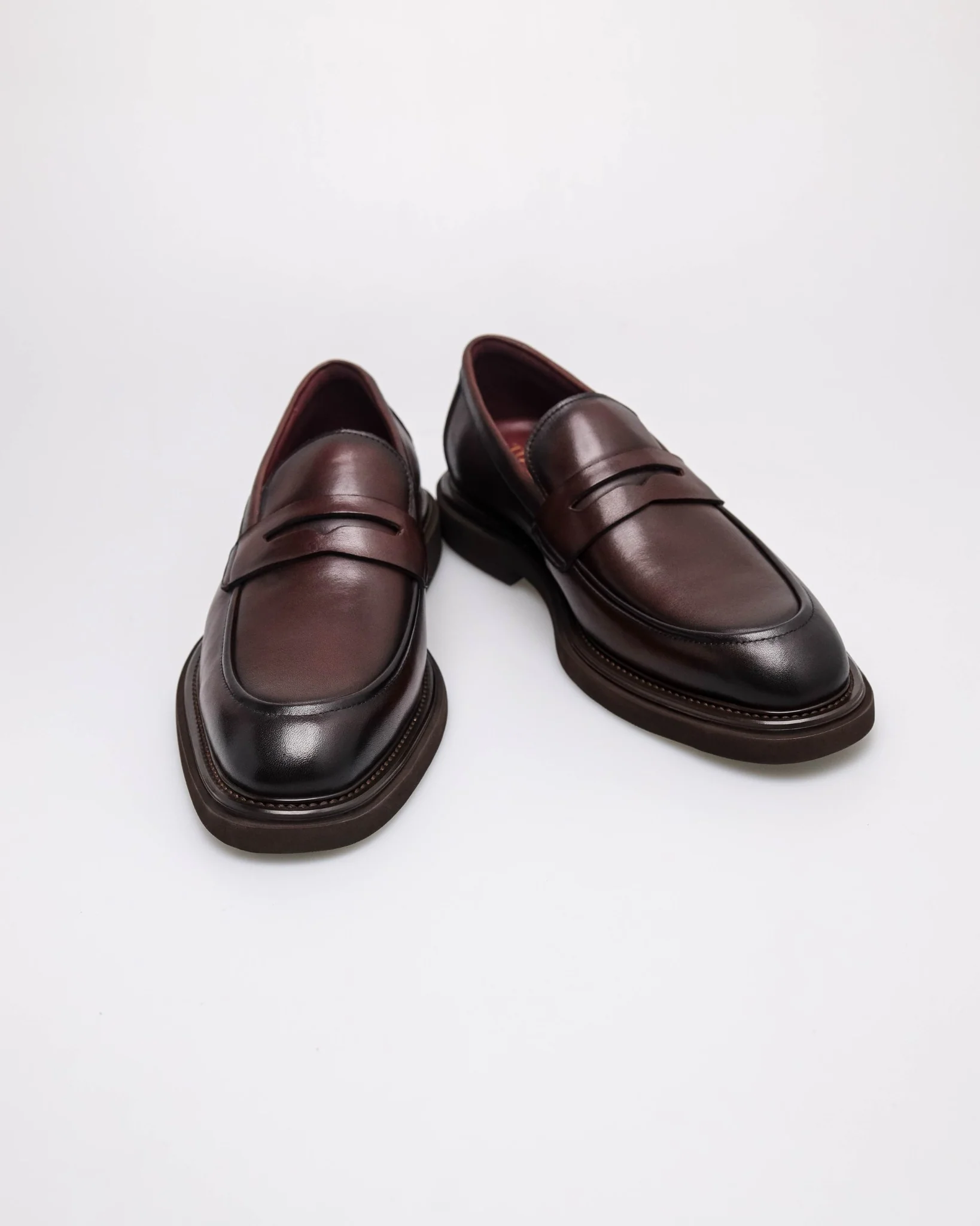 Tomaz HF150 Men's Penny Loafers - Image 6