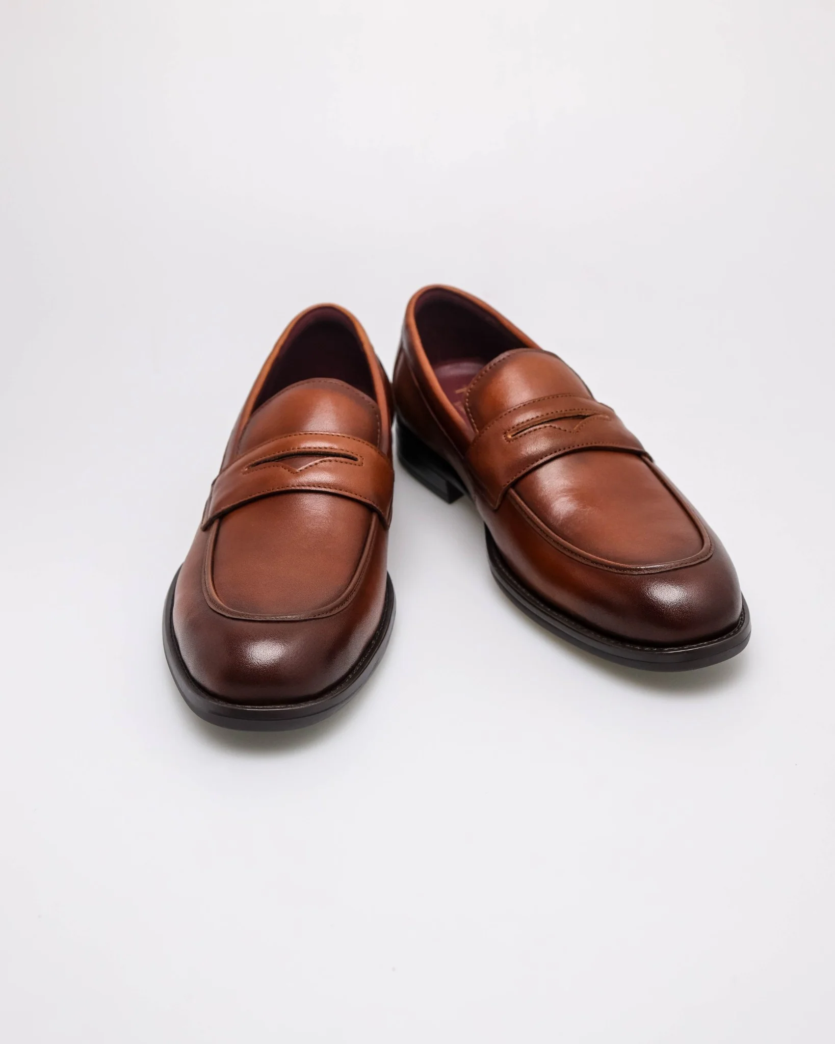 Tomaz HF152 Men's Penny Loafers - Image 6