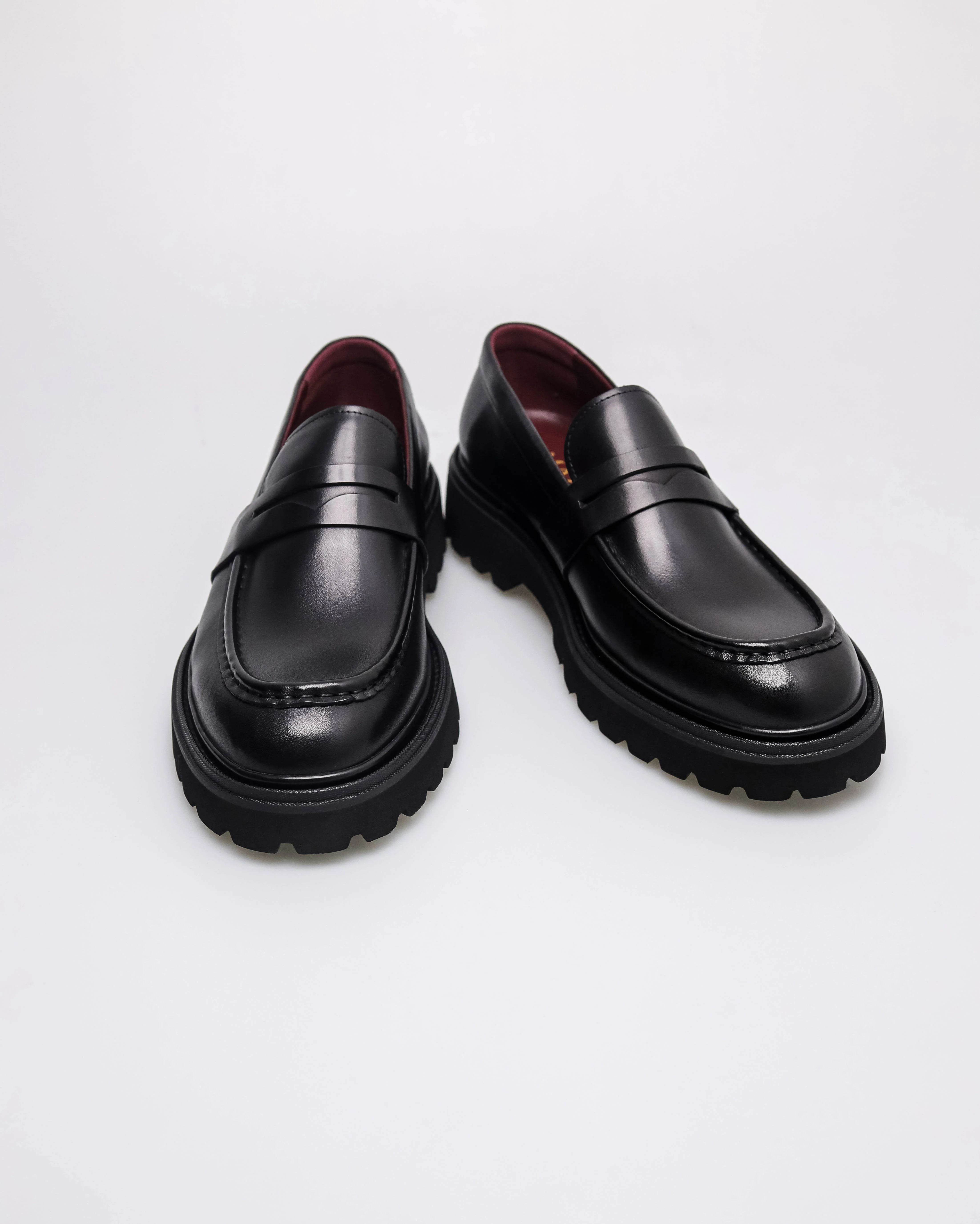 Tomaz HF153 Men's Penny Loafers - Image 2