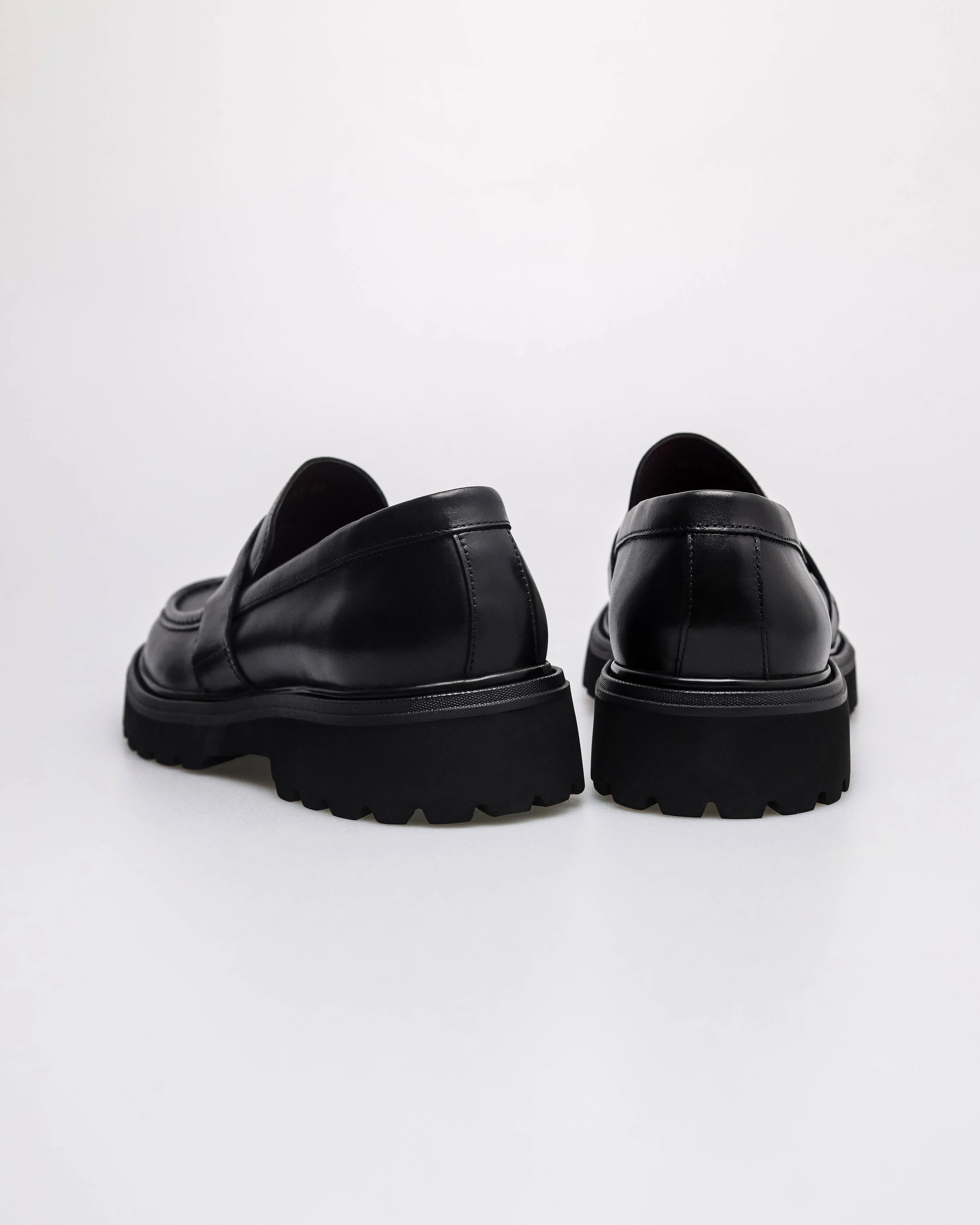 Tomaz HF153 Men's Penny Loafers - Image 3