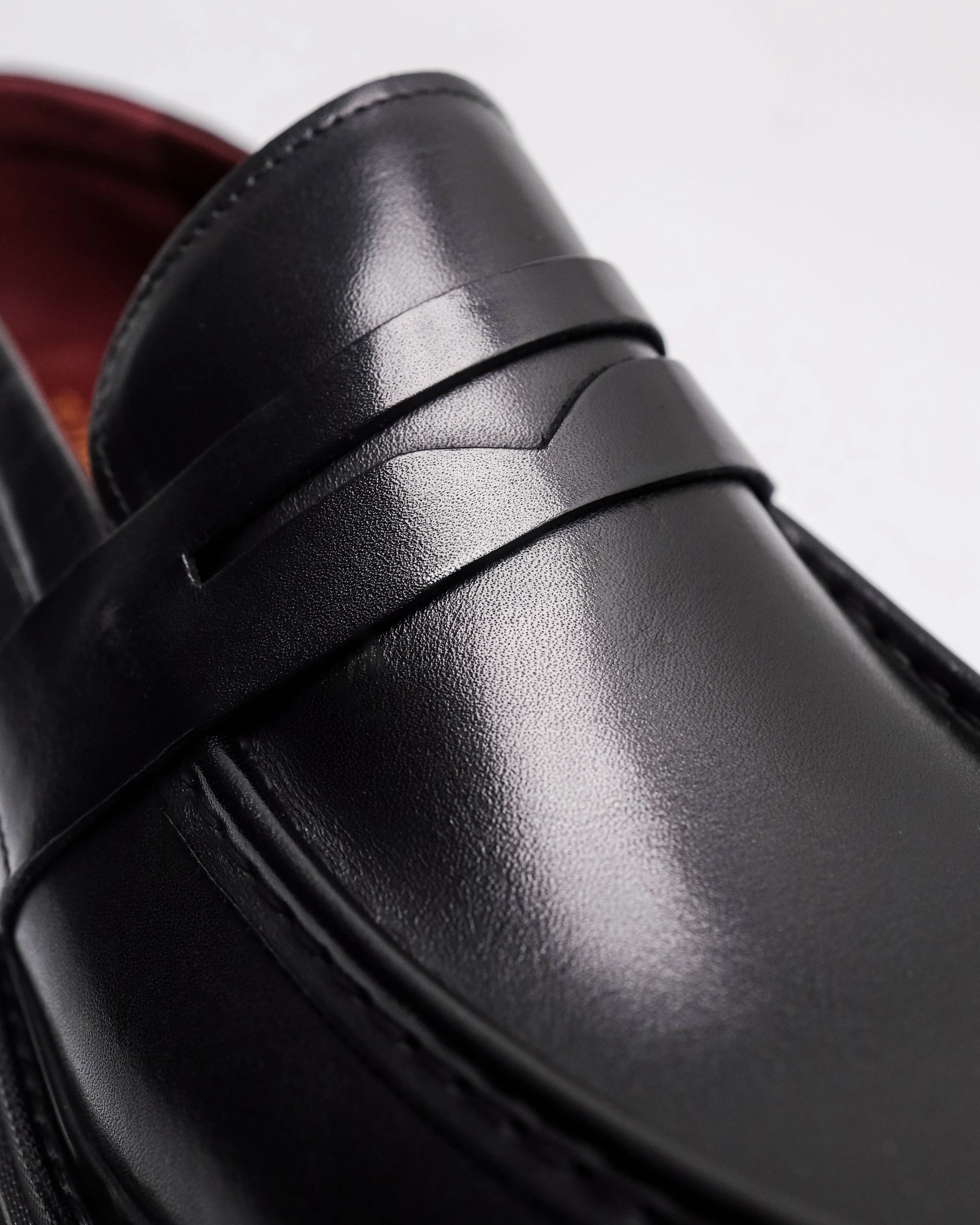 Tomaz HF153 Men's Penny Loafers - Image 4