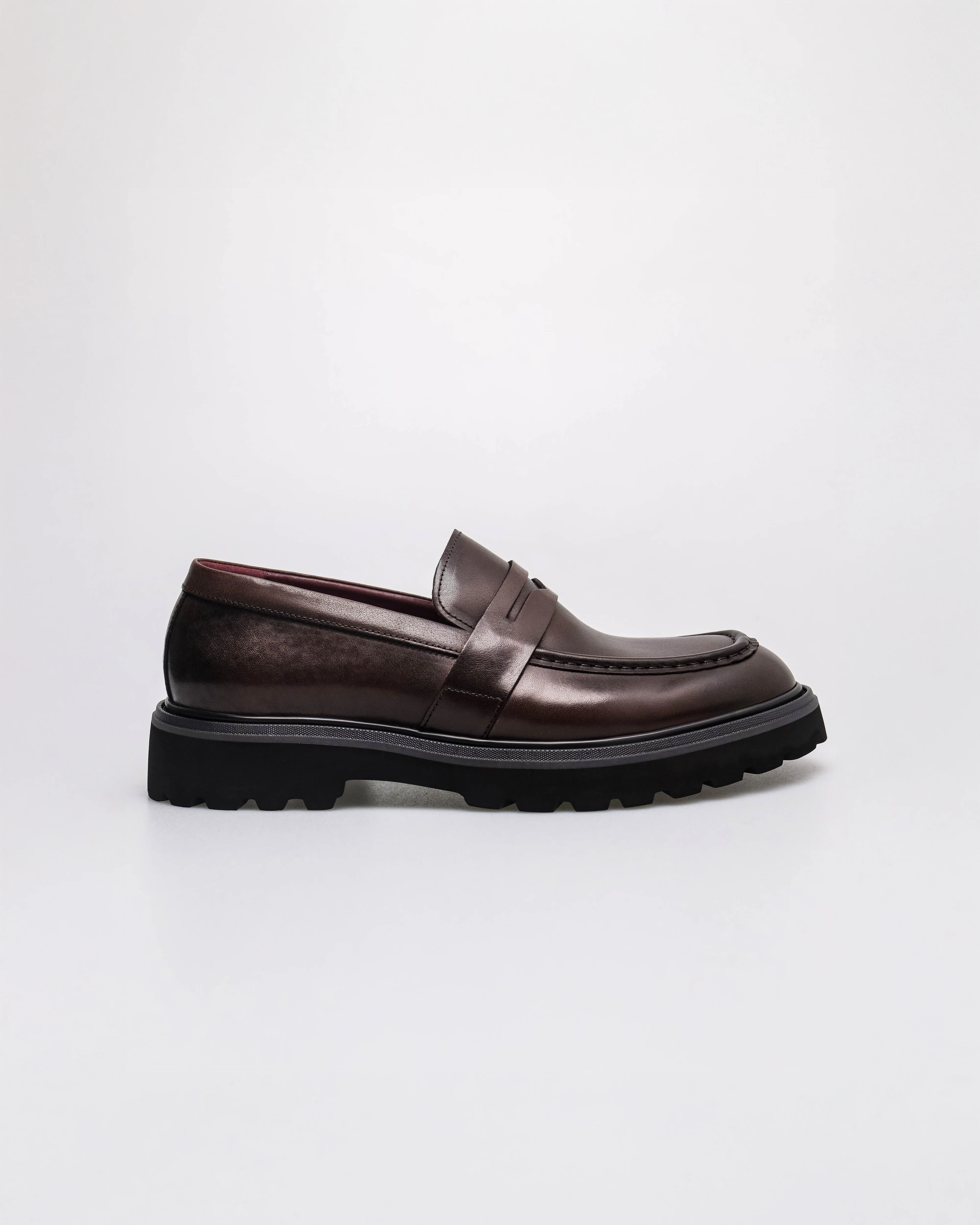 Tomaz HF153 Men's Penny Loafers - Image 5