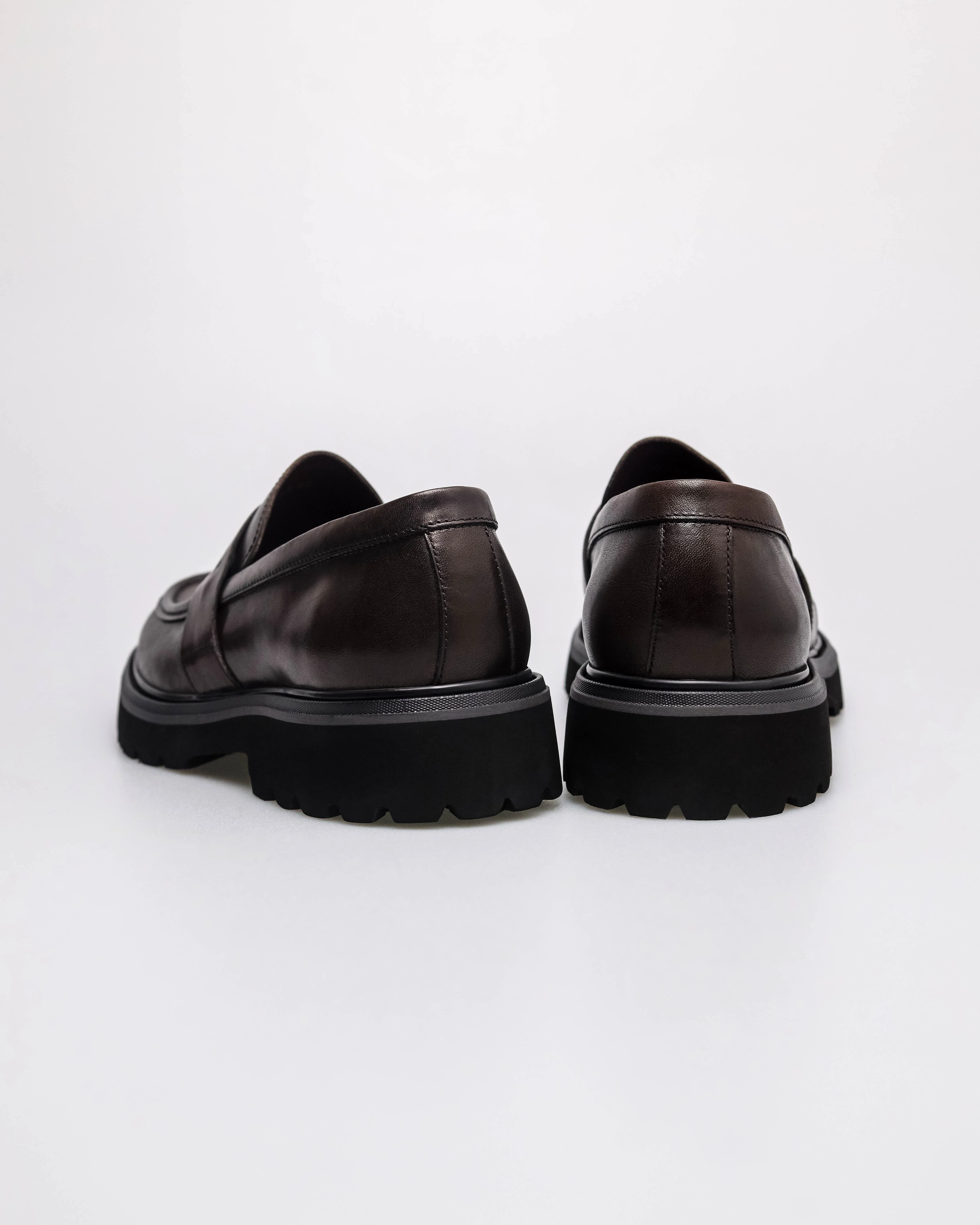 Tomaz HF153 Men's Penny Loafers - Image 7