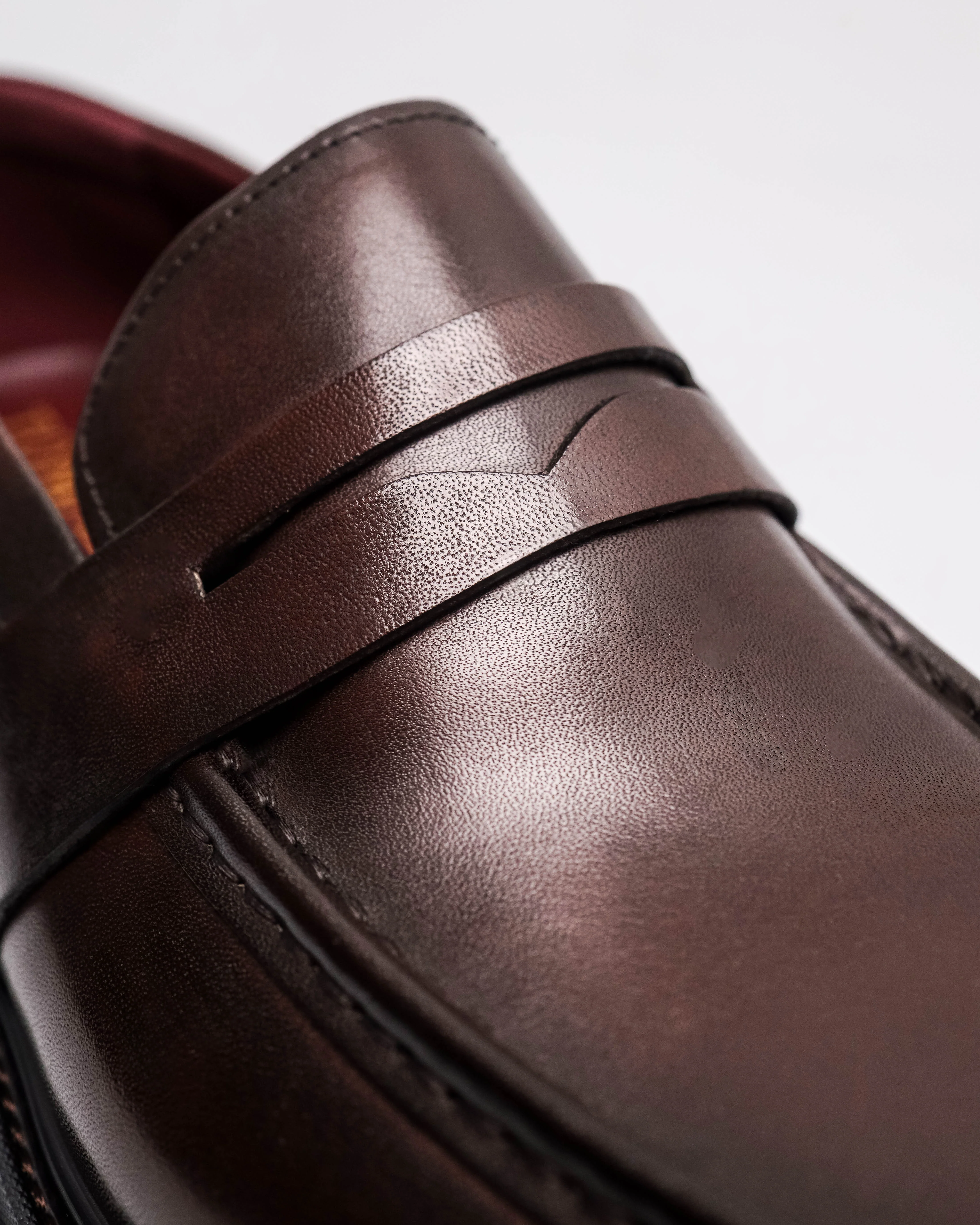 Tomaz HF153 Men's Penny Loafers - Image 8