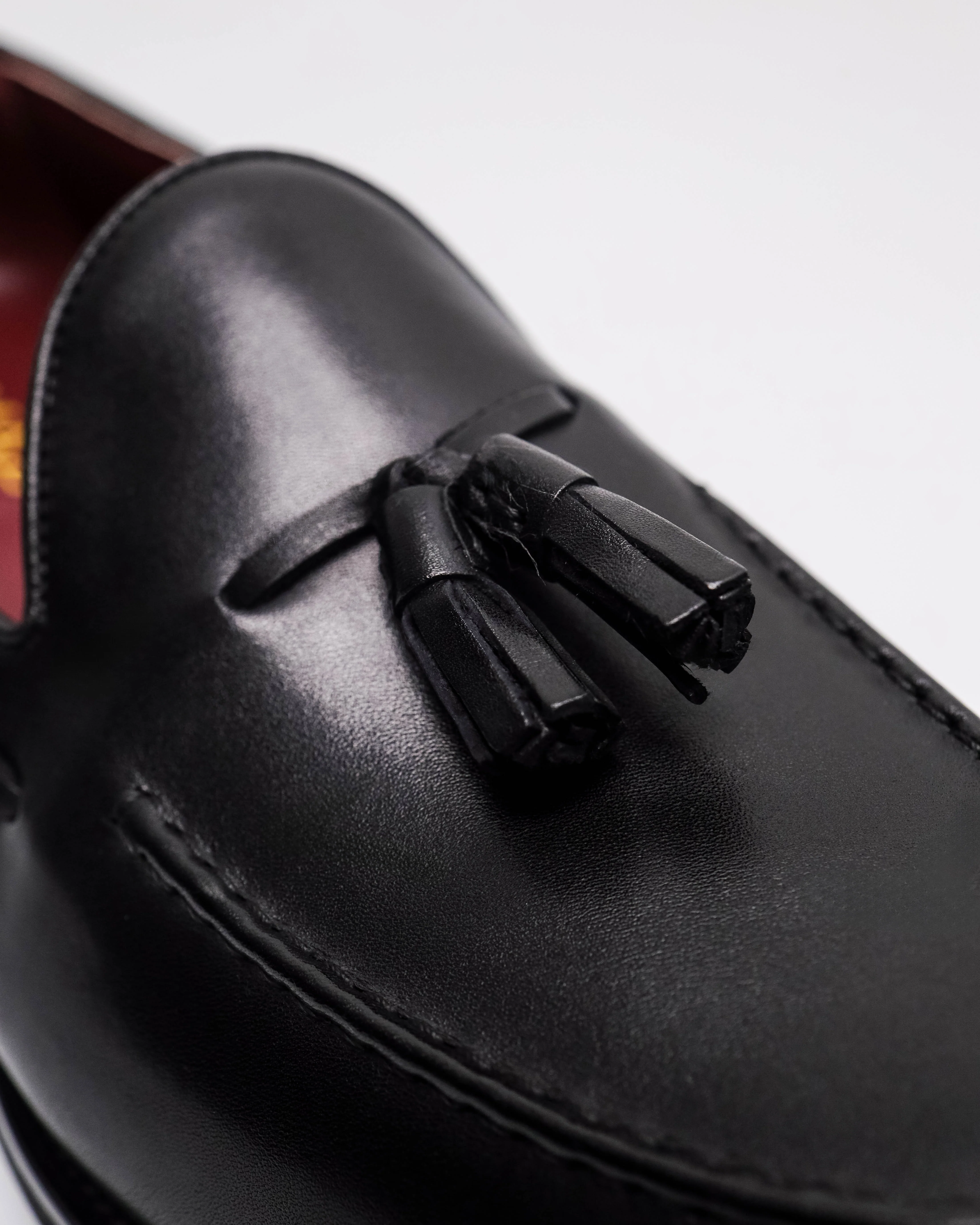 Tomaz HF155 Men's Tassel Loafers - Image 12